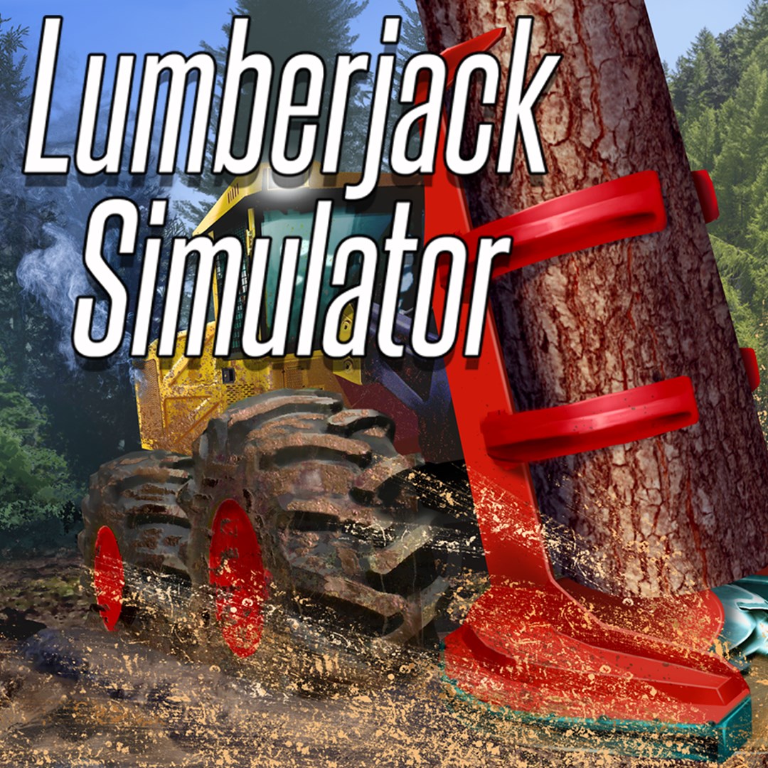 Lumberjack Simulator - Xbox live key - South Africa