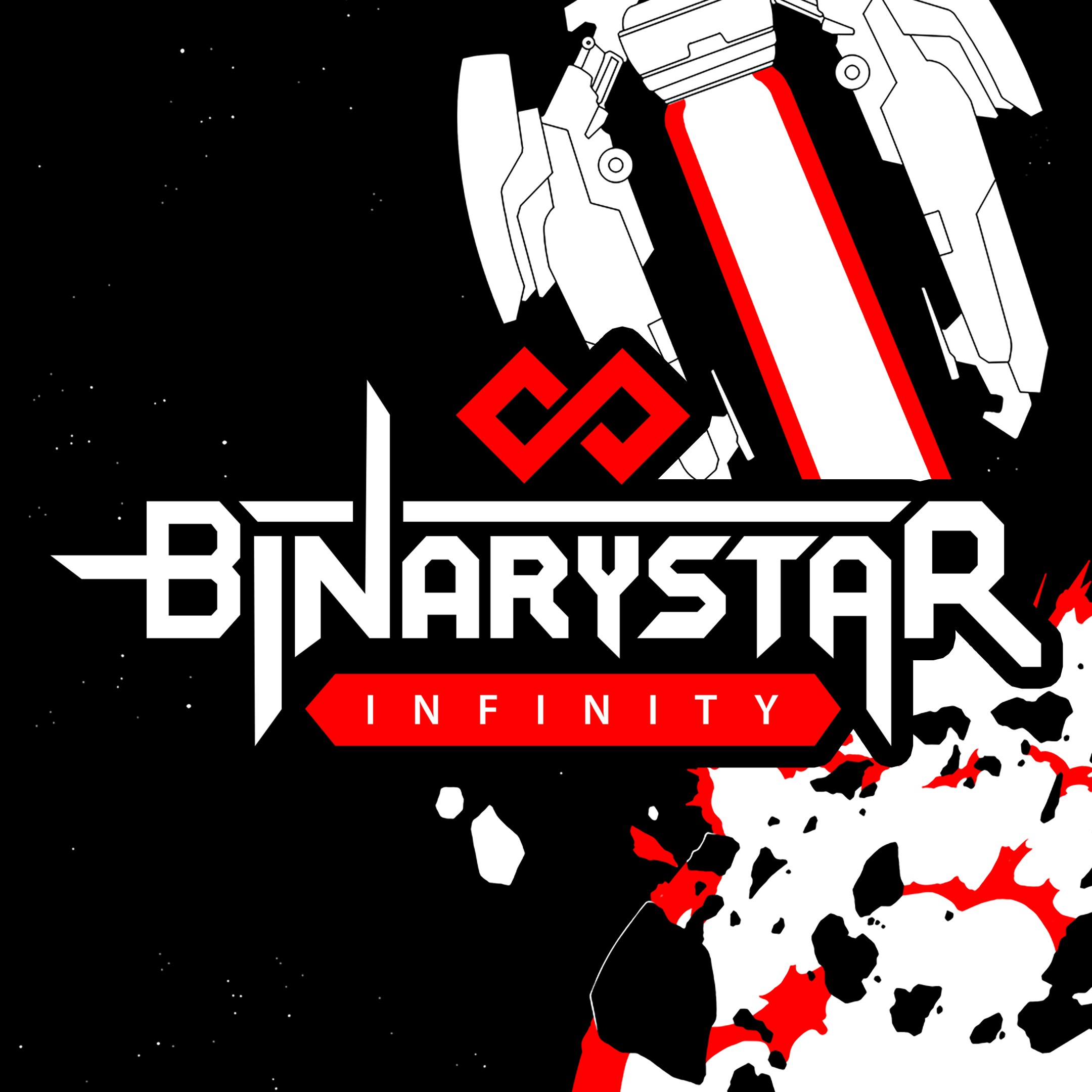 Binarystar Infinity - Xbox live key - United Kingdom