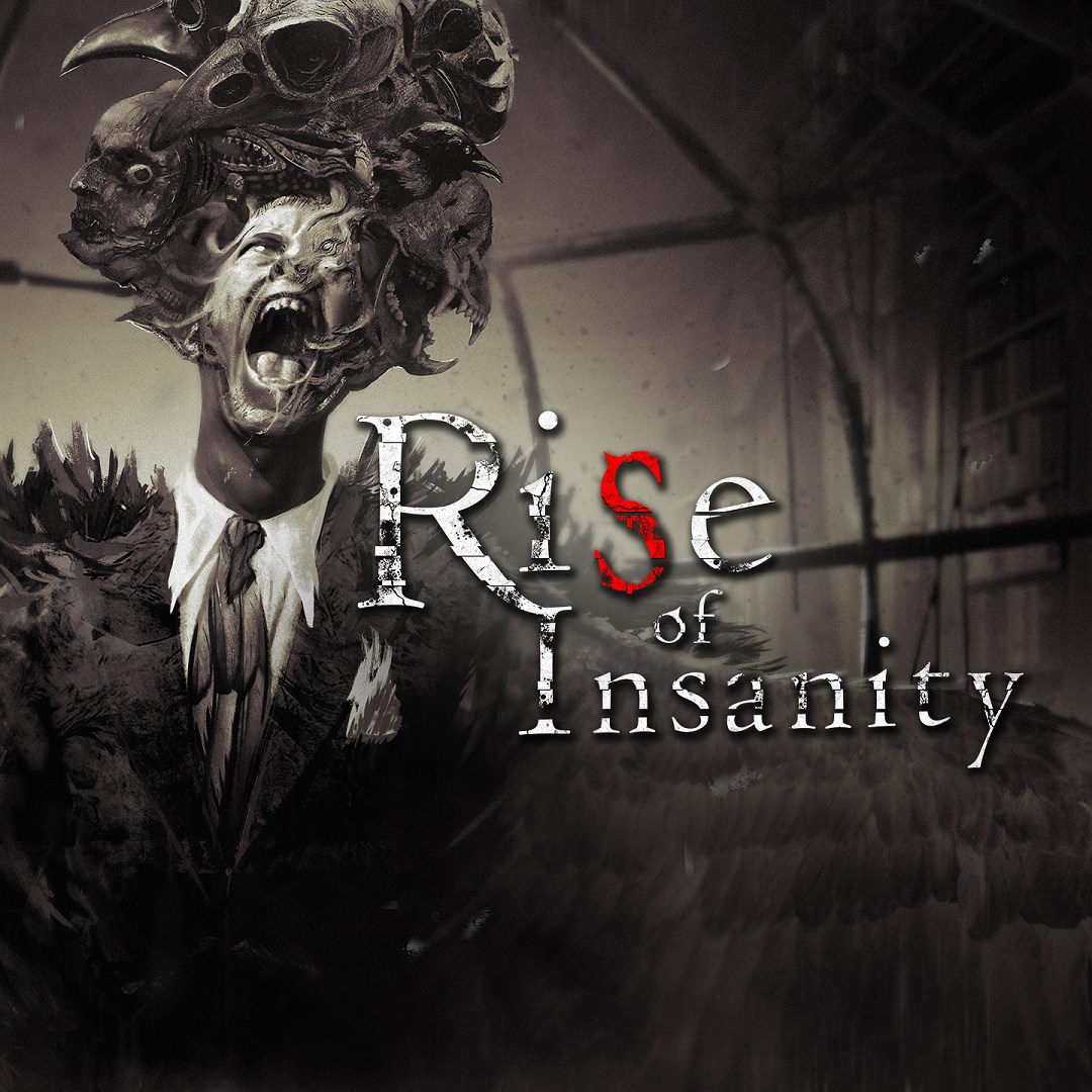 Rise of Insanity - Xbox live key - United States