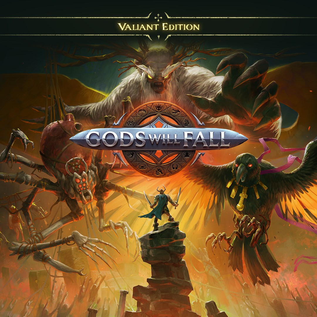 Gods Will Fall - Valiant Edition - Xbox live key - South Africa