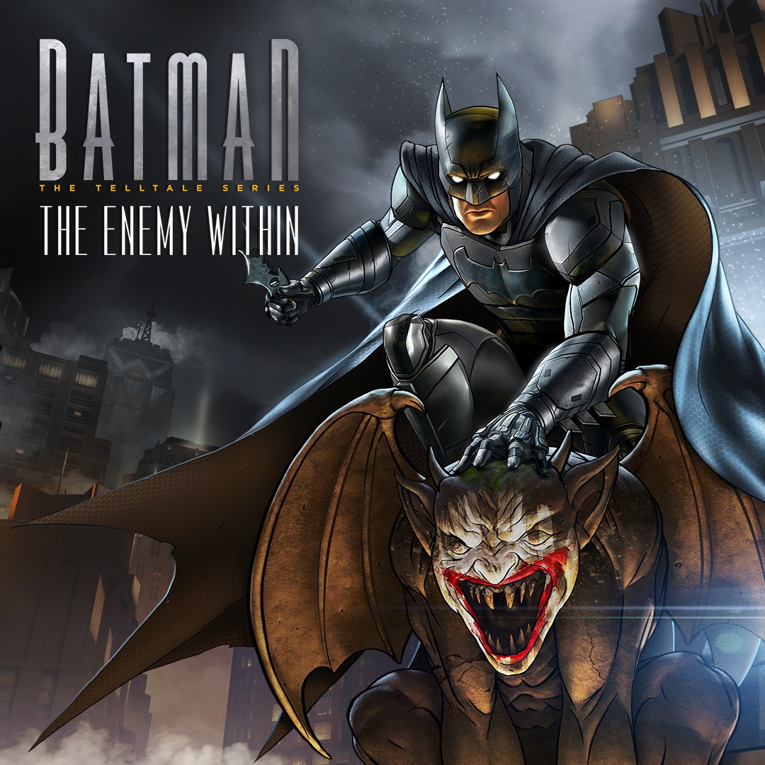 Batman: The Enemy Within - The Telltale Series - Xbox live key - United States