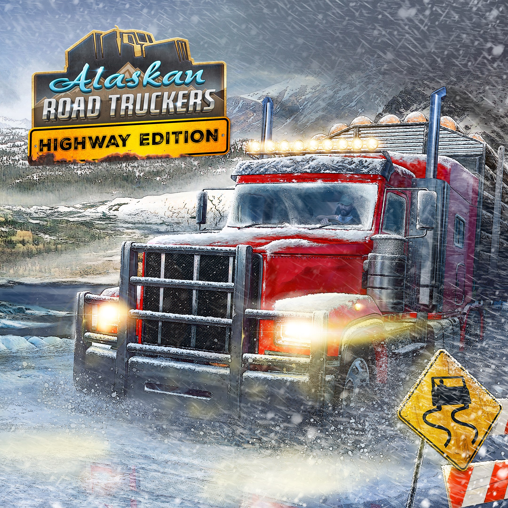 Alaskan Road Truckers: Highway Edition - Xbox live key - United Kingdom