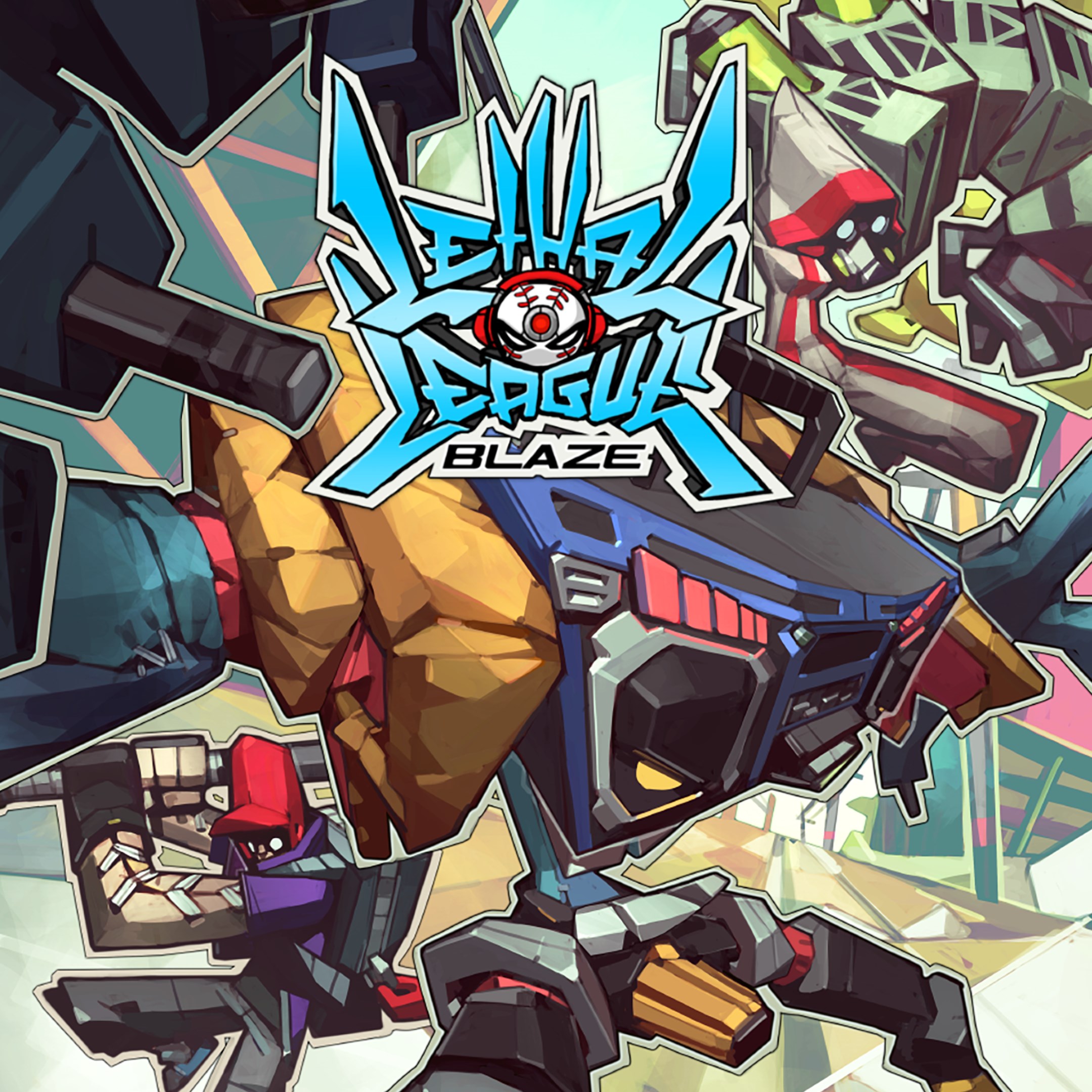 Lethal League Blaze - Xbox live key - South Africa