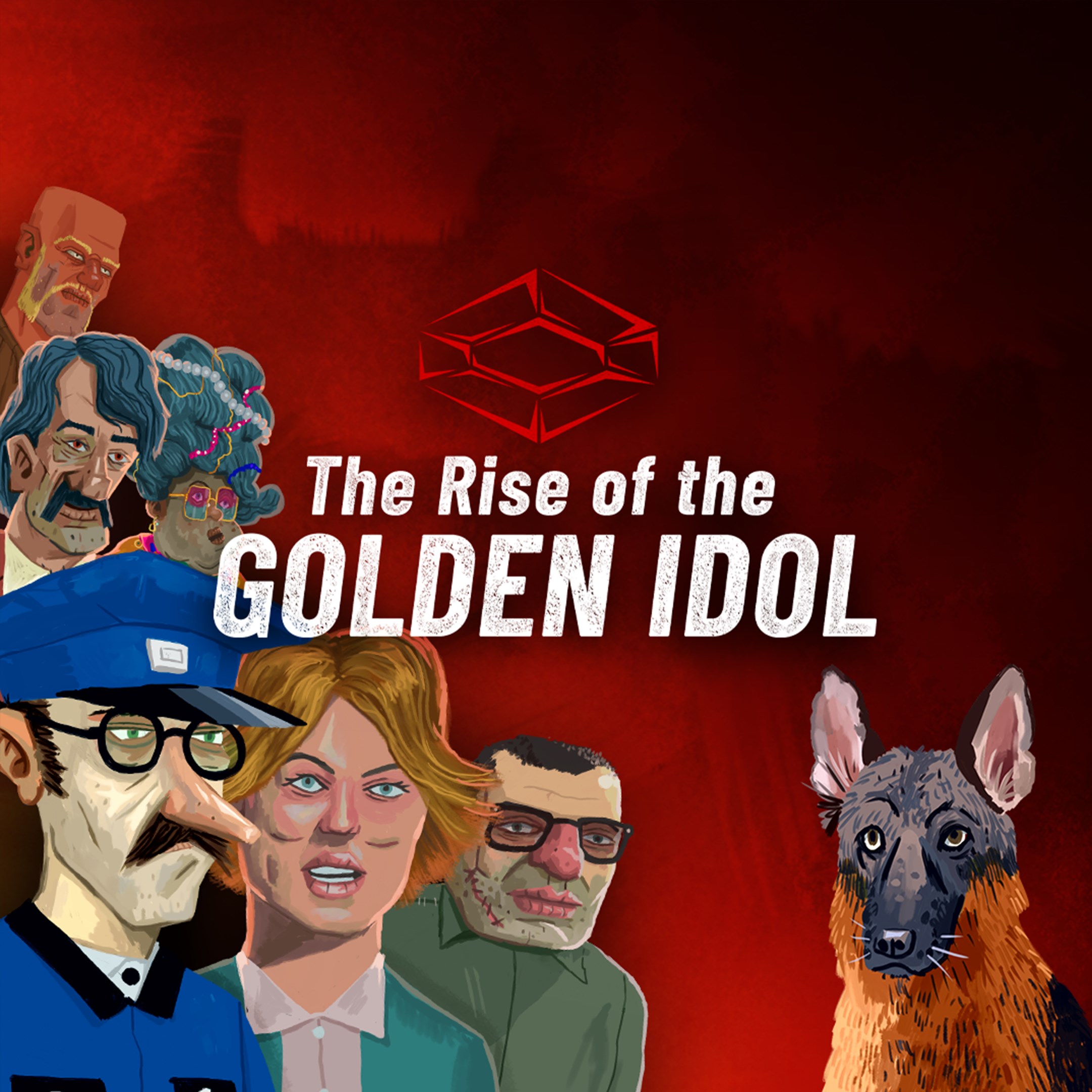 The Rise of the Golden Idol - Xbox live key - South Africa
