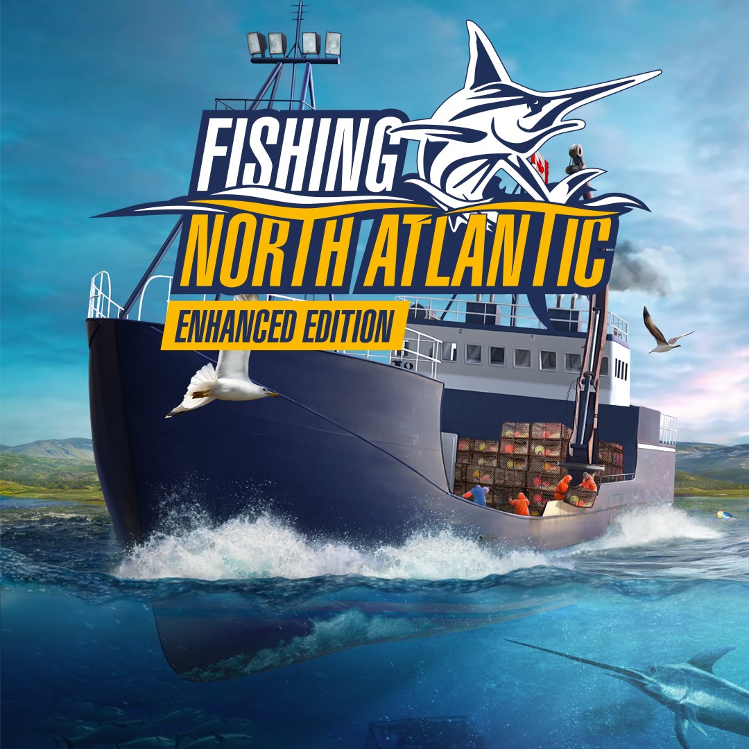 Fishing: North Atlantic Enhanced Edition - Xbox live key - South Africa