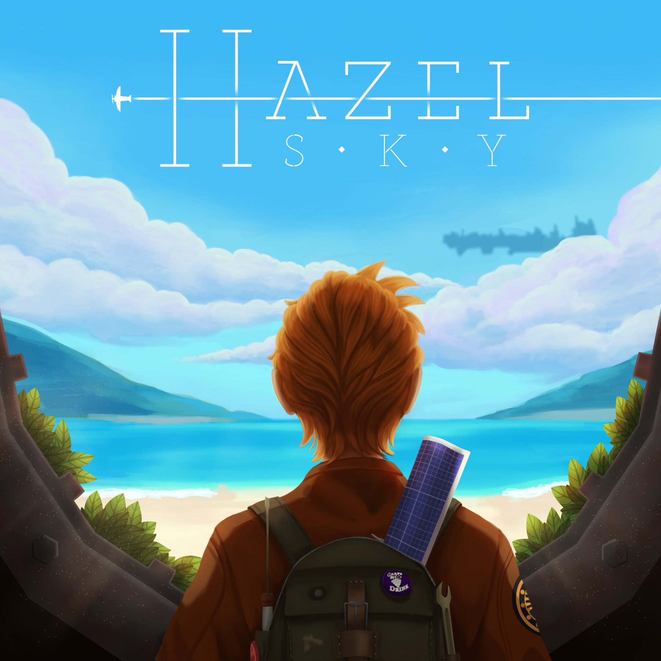 Hazel Sky - Xbox live key - South Africa