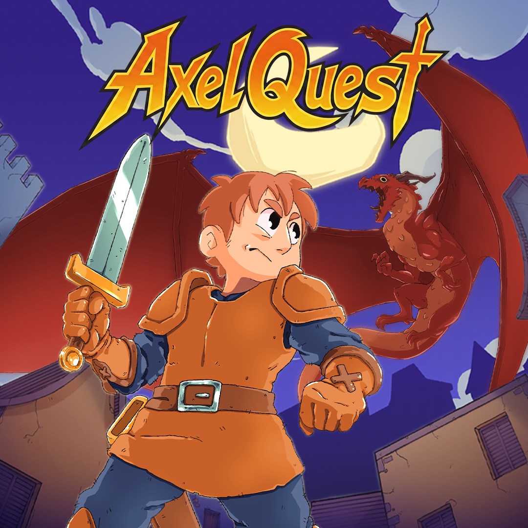 Axel Quest - Xbox live key - United States
