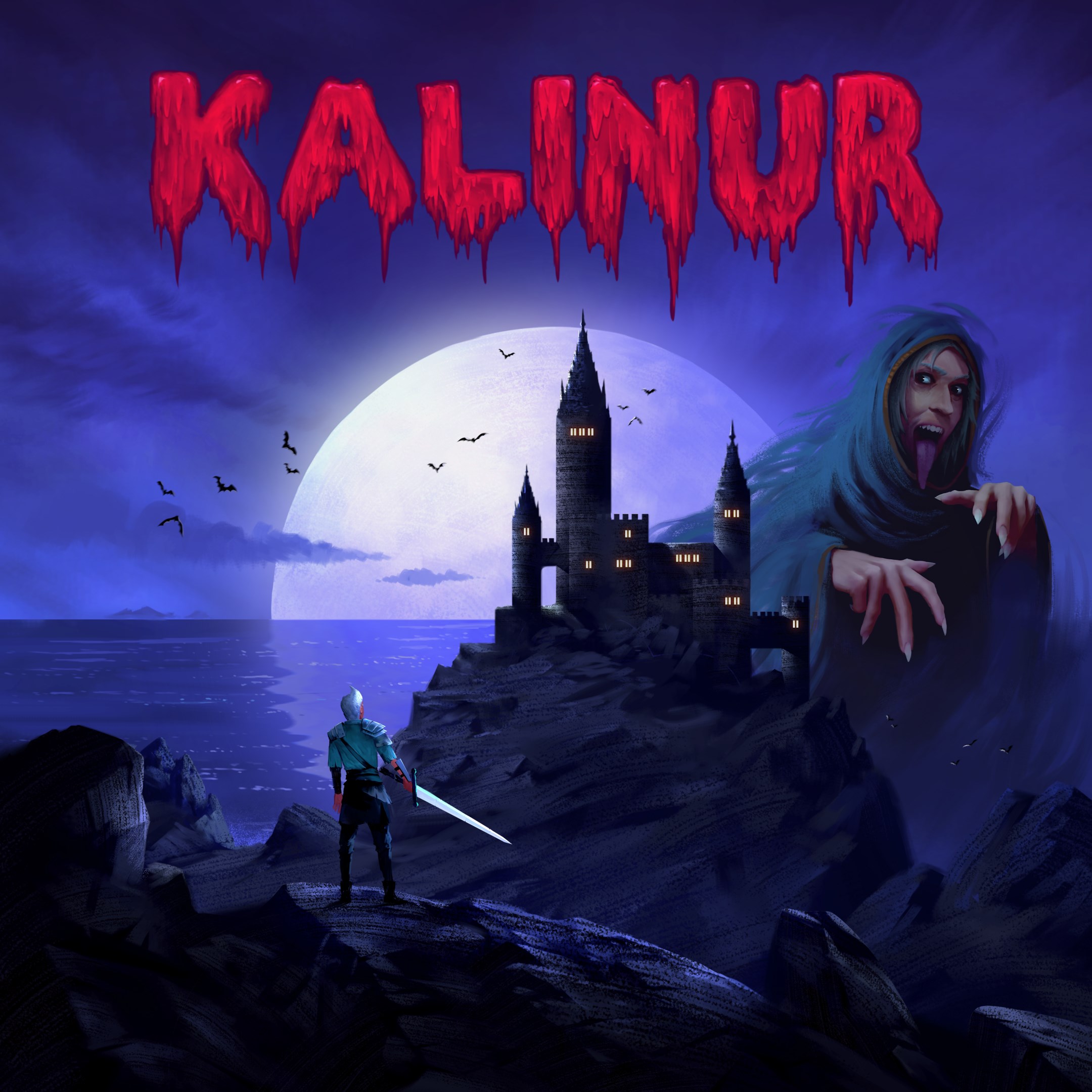 Kalinur - Xbox live key - United Kingdom