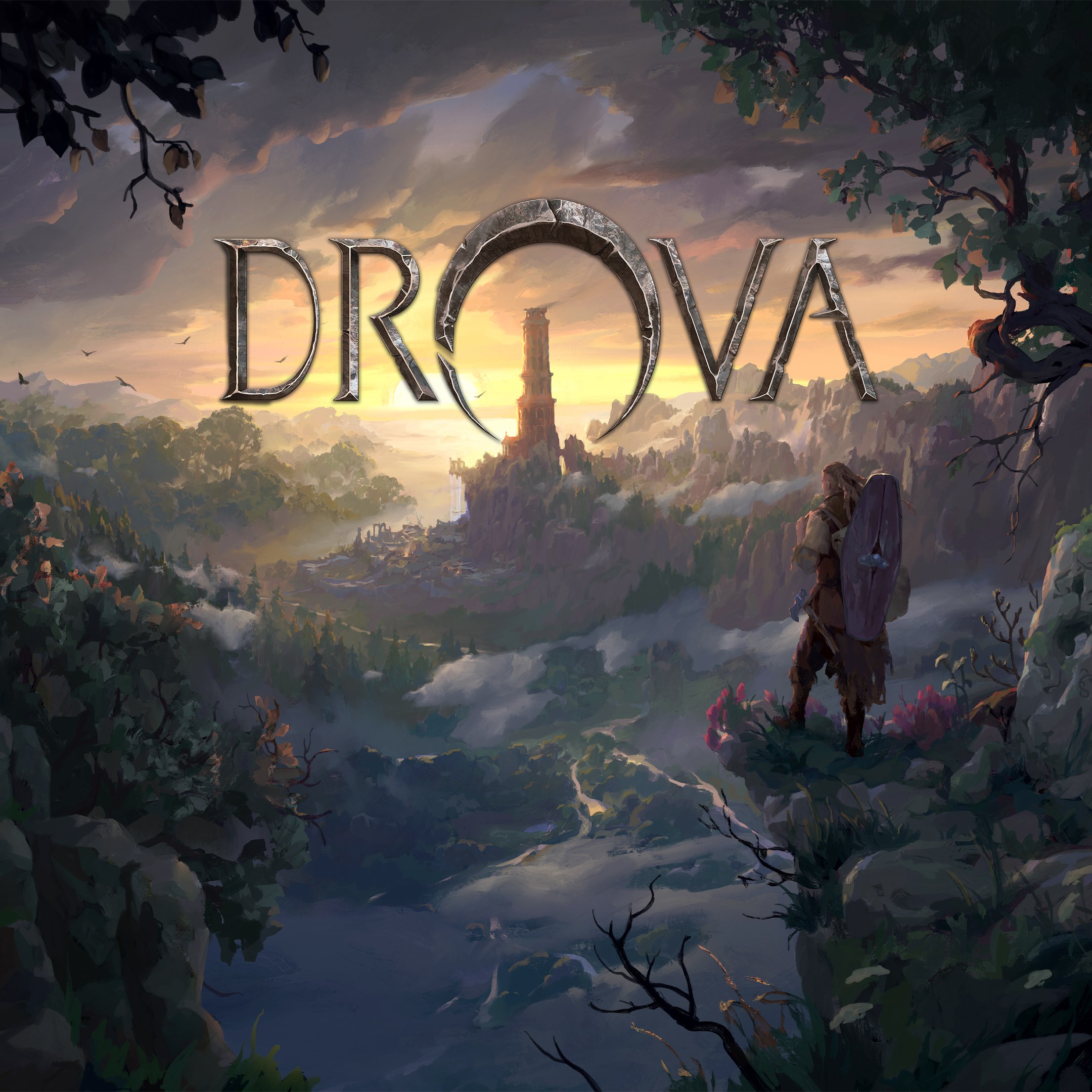 Drova - Forsaken Kin - Xbox live key - United States