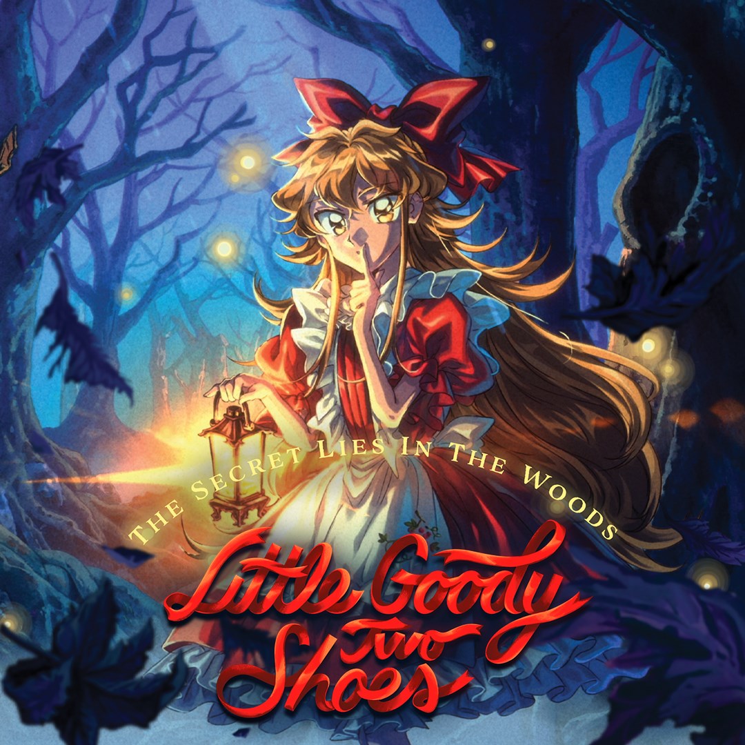 Little Goody Two Shoes - Xbox live key - United Kingdom