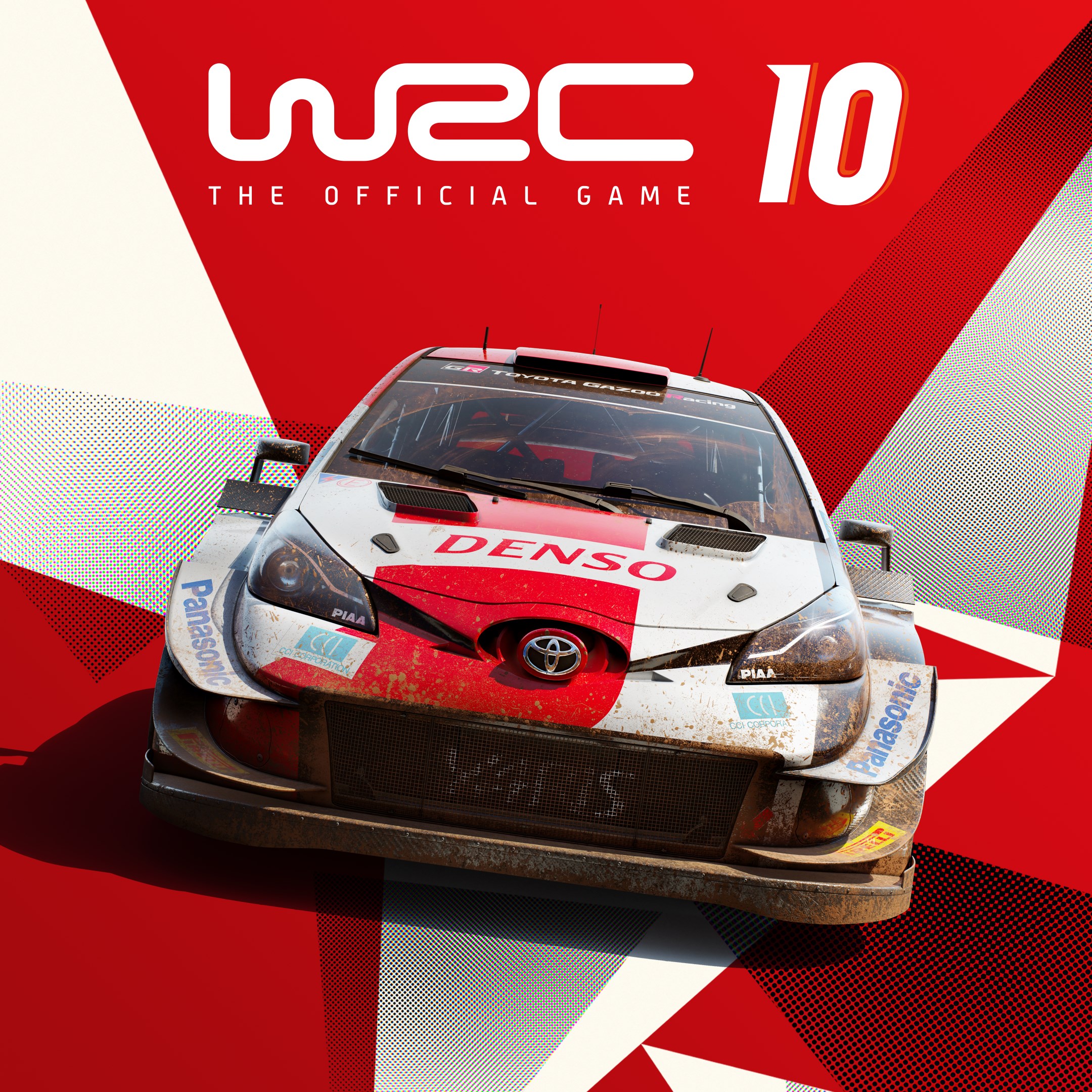 WRC 10 FIA World Rally Championship - Xbox live key - United States