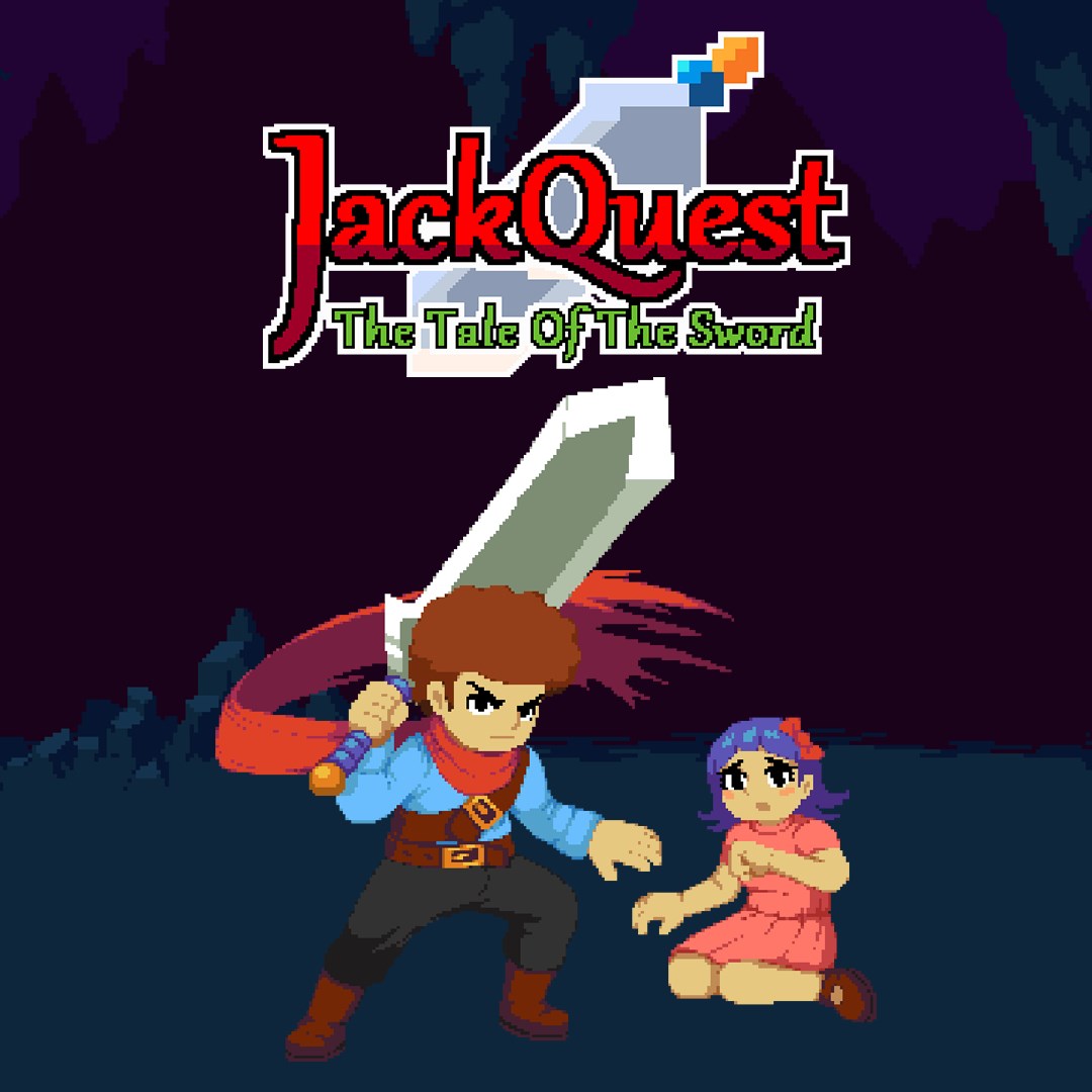JackQuest - Xbox live key - United Kingdom
