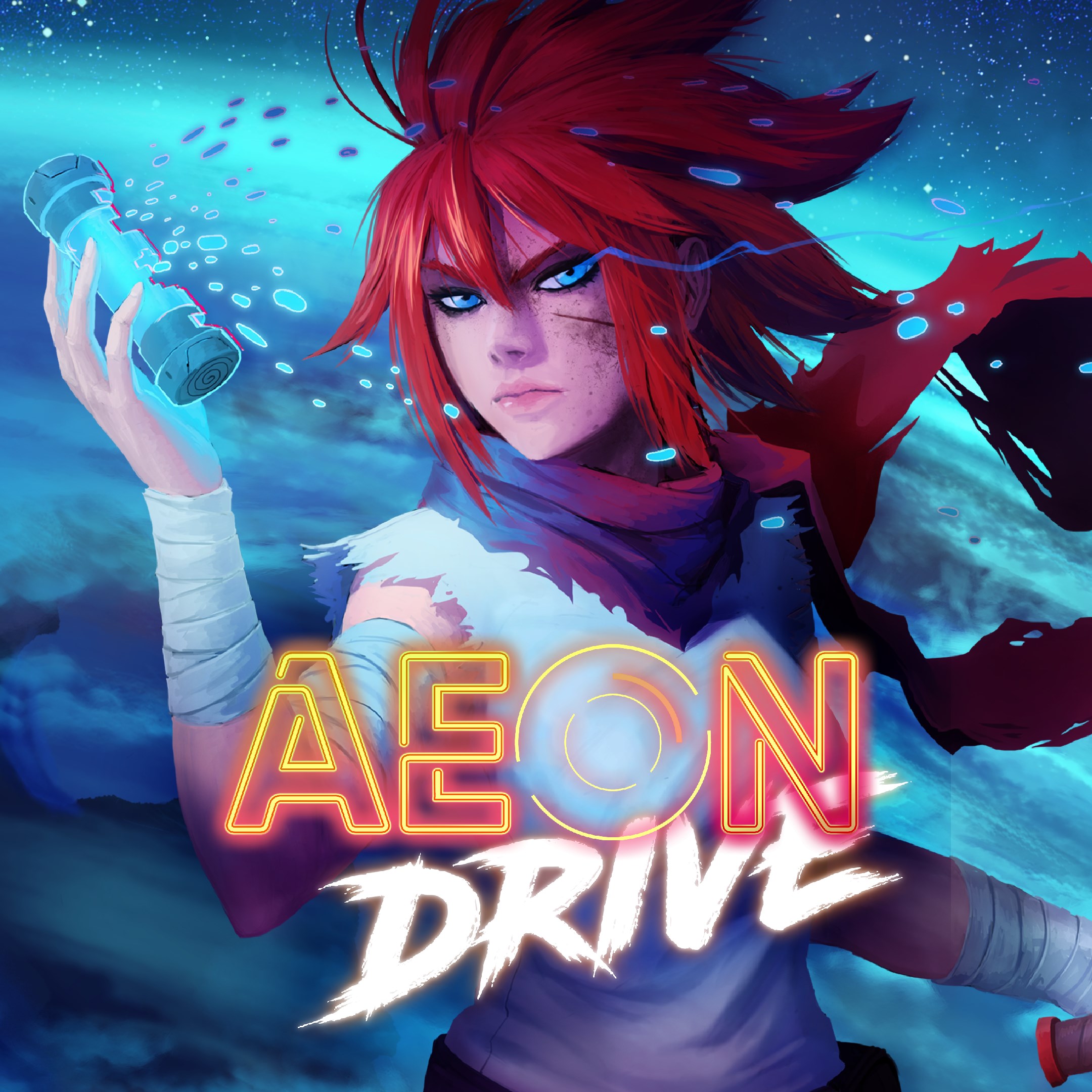 Aeon Drive - Xbox live key - United Kingdom