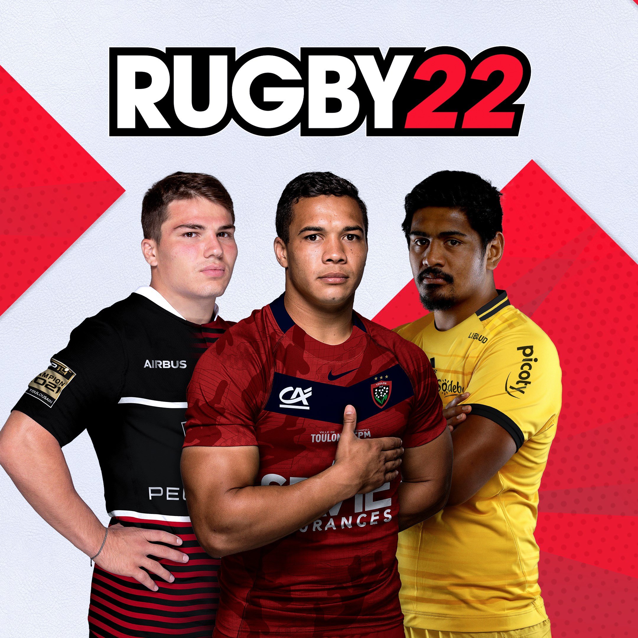 Rugby 22 - Xbox live key - South Africa