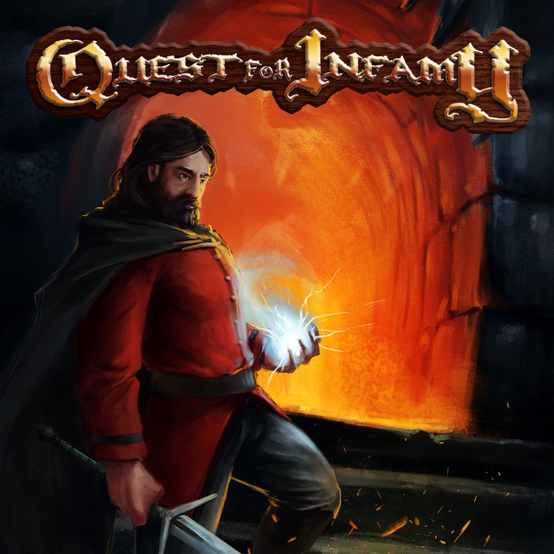 Quest for Infamy - Xbox live key - United States