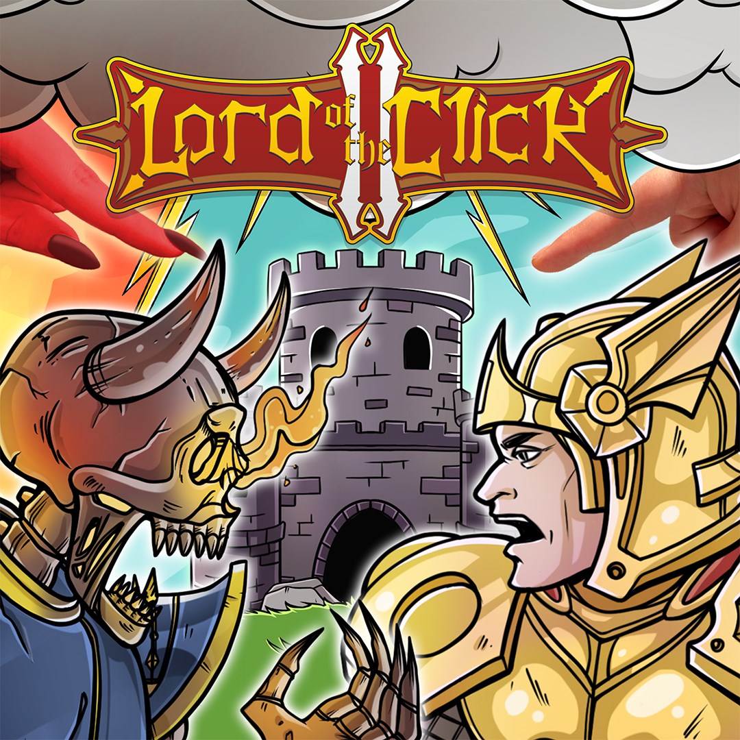 Lord of the Click II - Xbox live key - United Kingdom