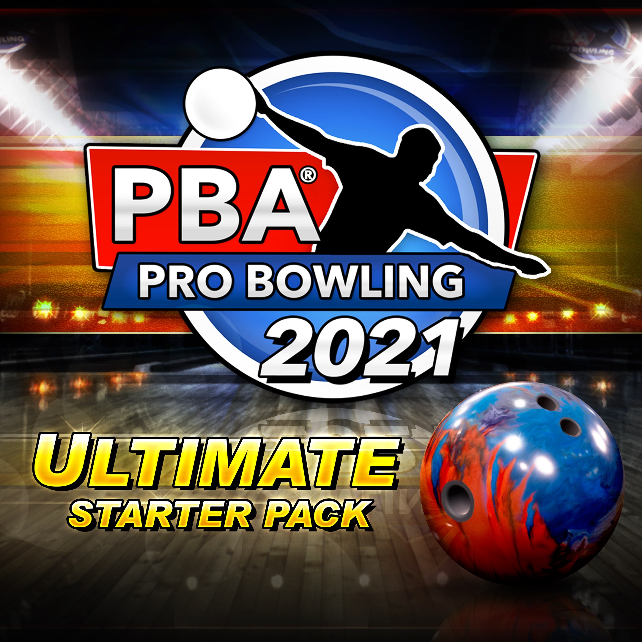 PBA Pro Bowling 2021 - Ultimate Starter Pack - Xbox live key - United States