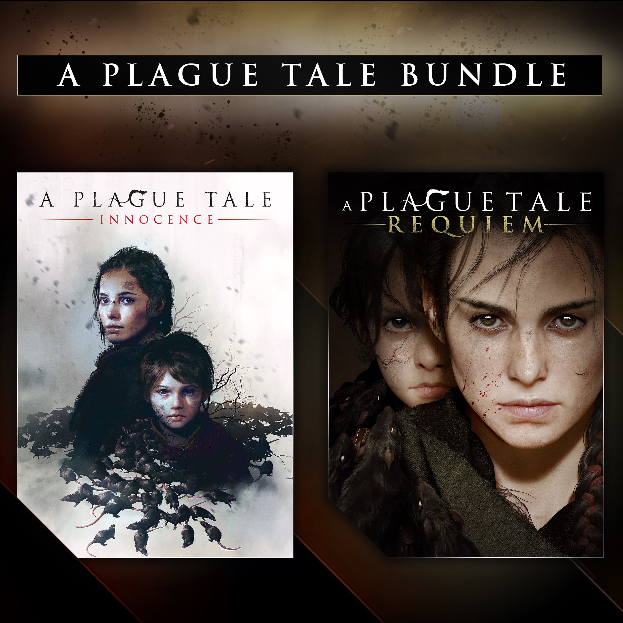 A Plague Tale Bundle - Xbox live key - South Africa