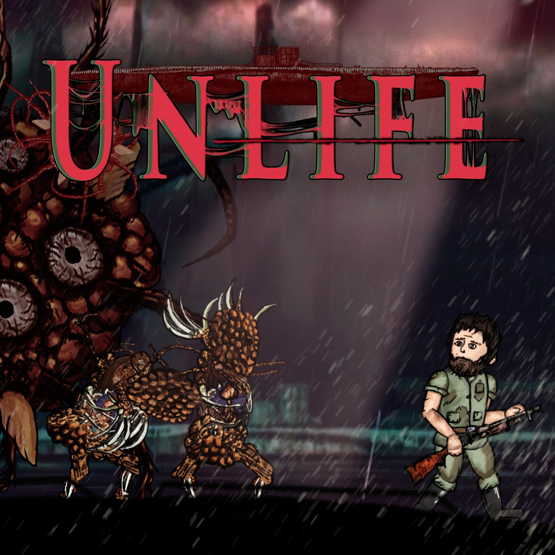 Unlife - Xbox live key - South Africa