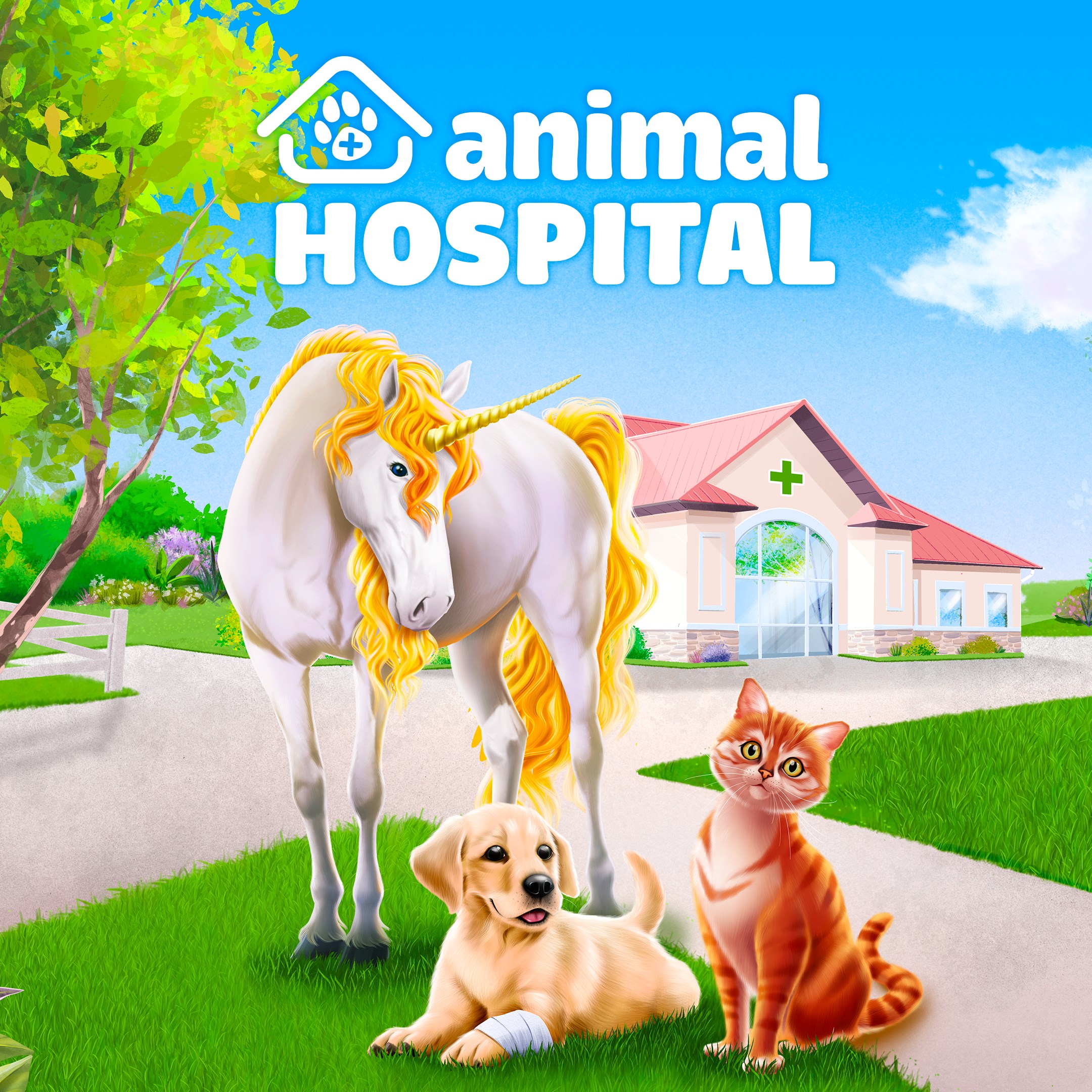 Animal Hospital - Xbox live key - South Africa