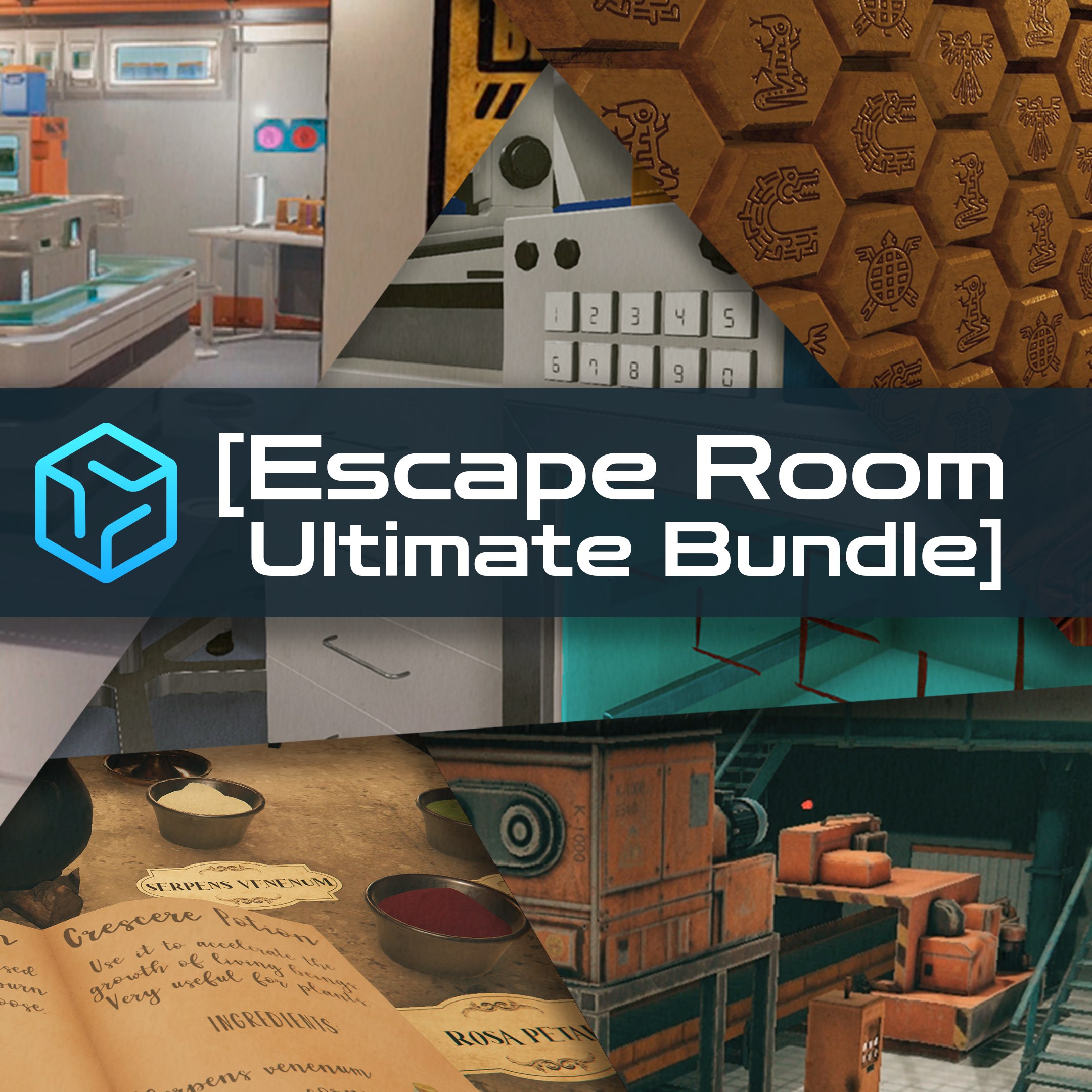 Escape Room Ultimate Bundle - Xbox live key - South Africa