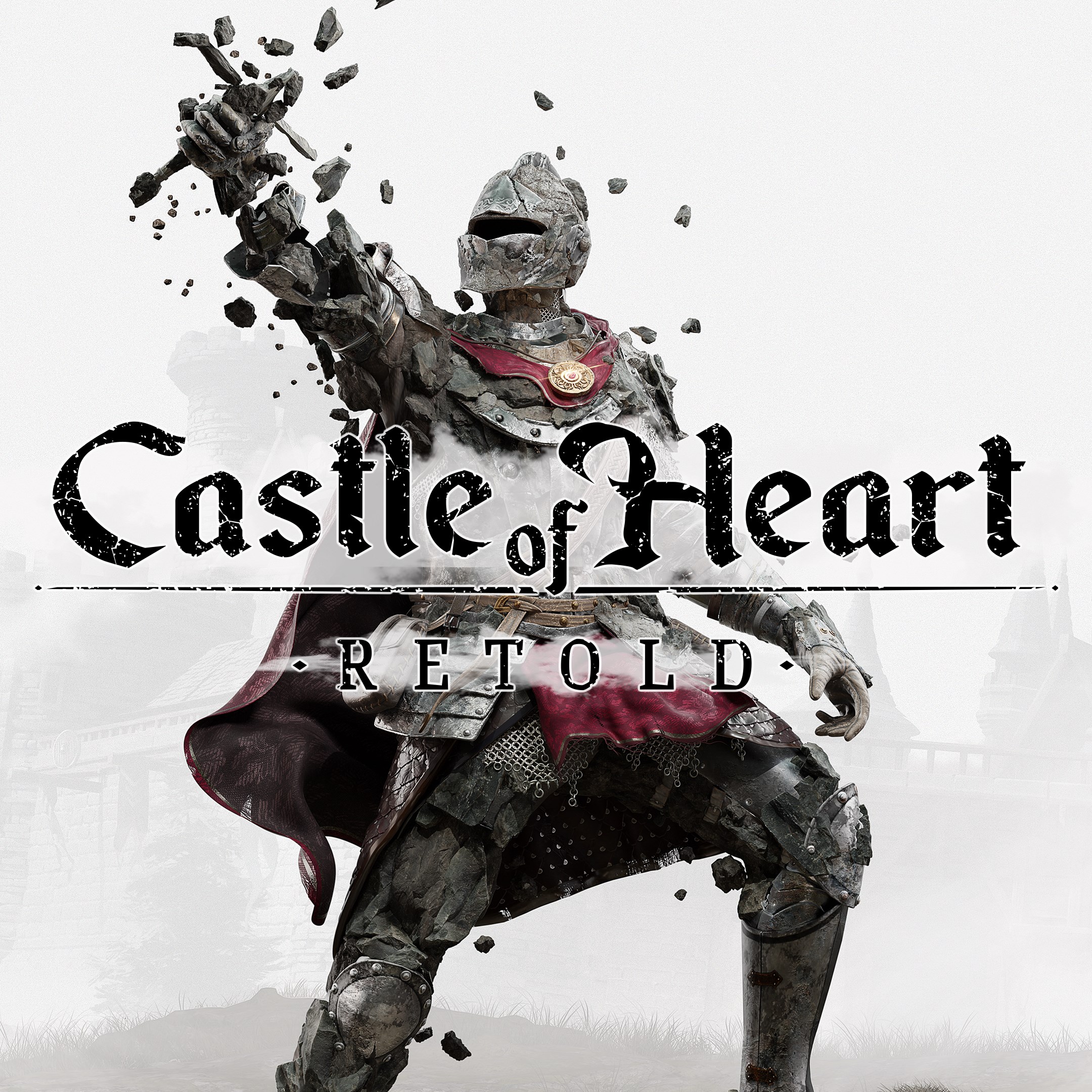 Castle of Heart: Retold - Xbox live key - United Kingdom
