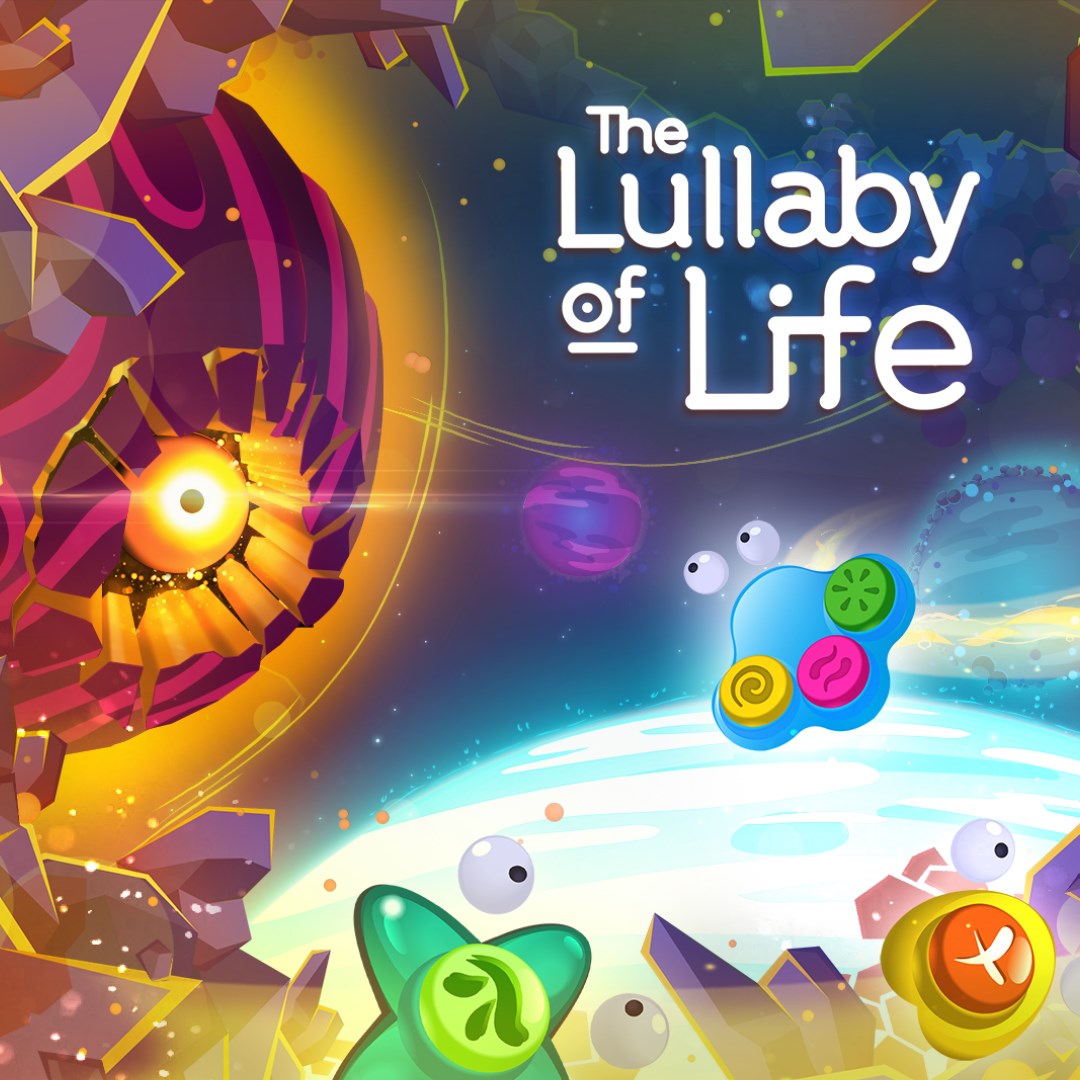 The Lullaby of Life - Xbox live key - South Africa