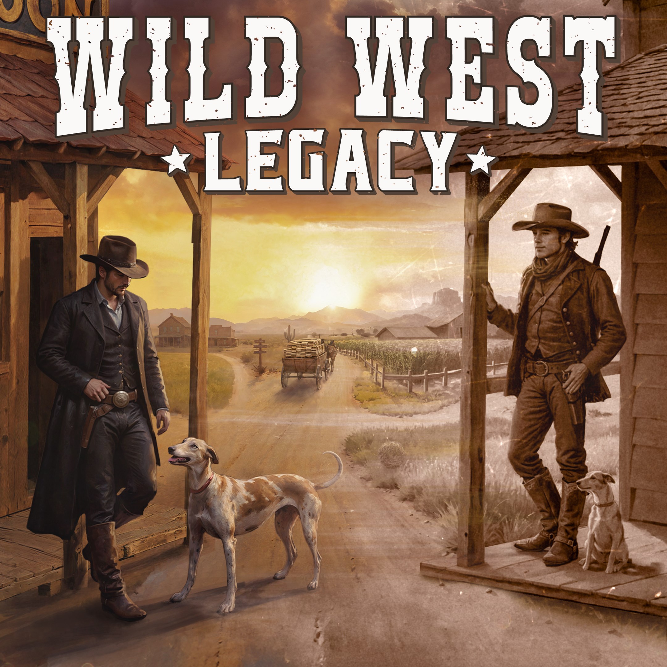 Wild West Legacy - Xbox live key - Germany