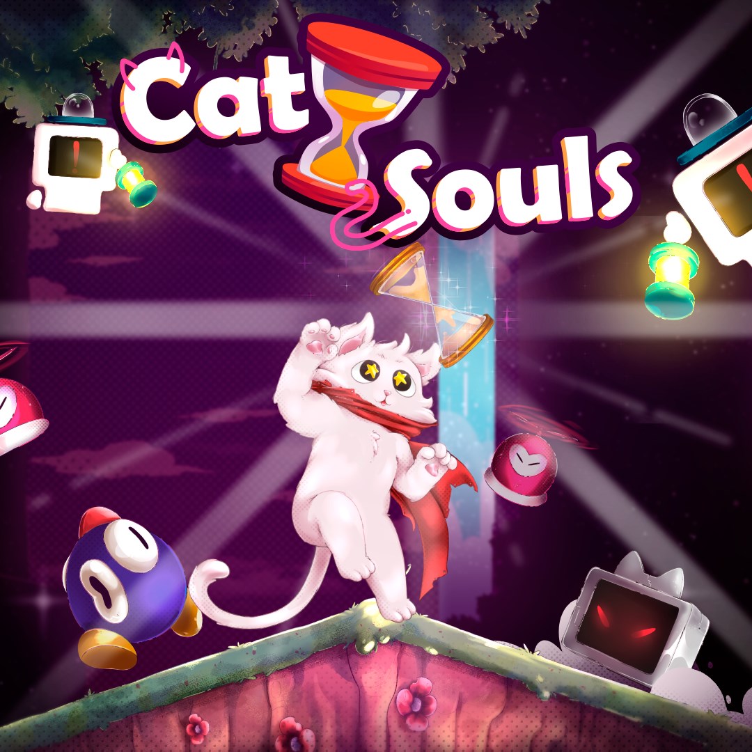 Cat Souls - Xbox live key - United Kingdom