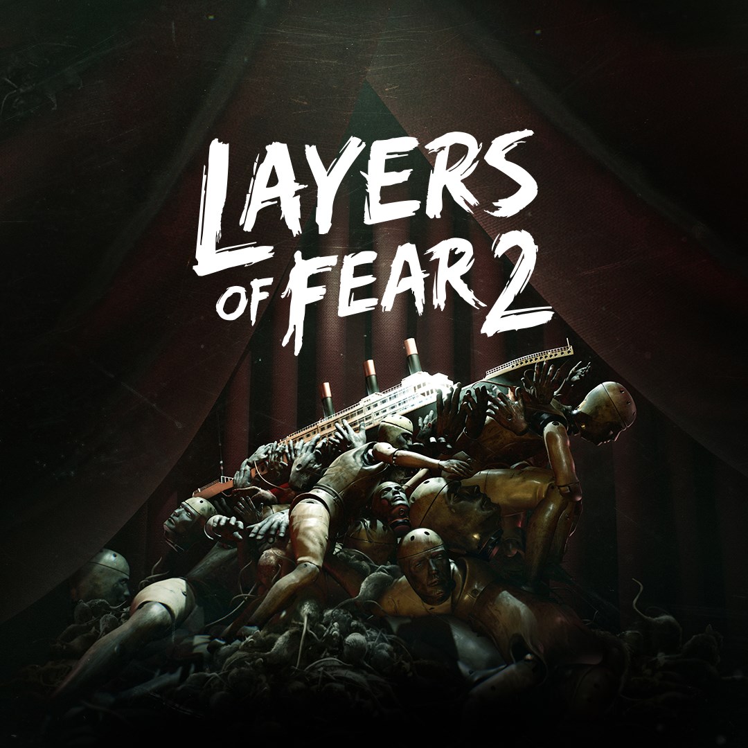 Layers of Fear 2 - Xbox live key - South Africa