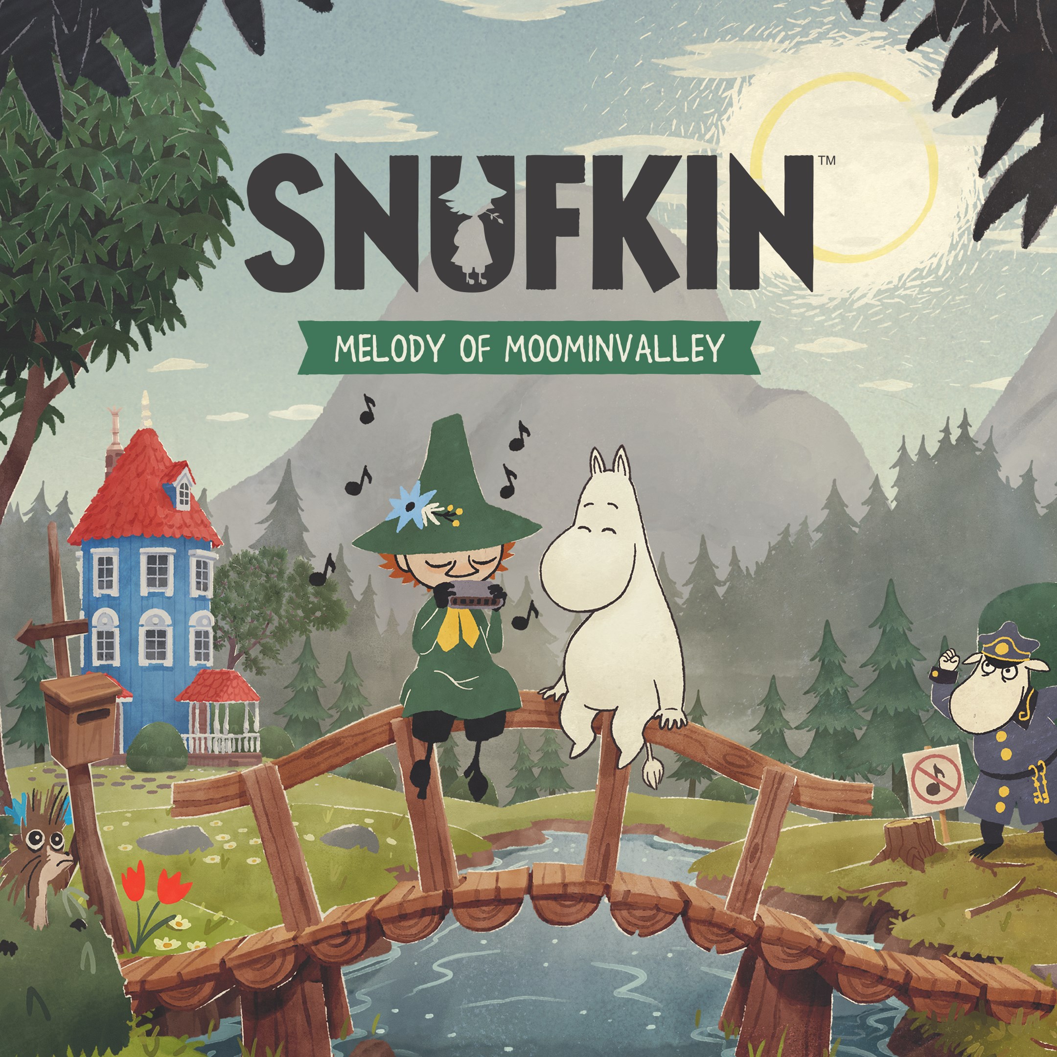 Snufkin: Melody of Moominvalley - Xbox live key - United States