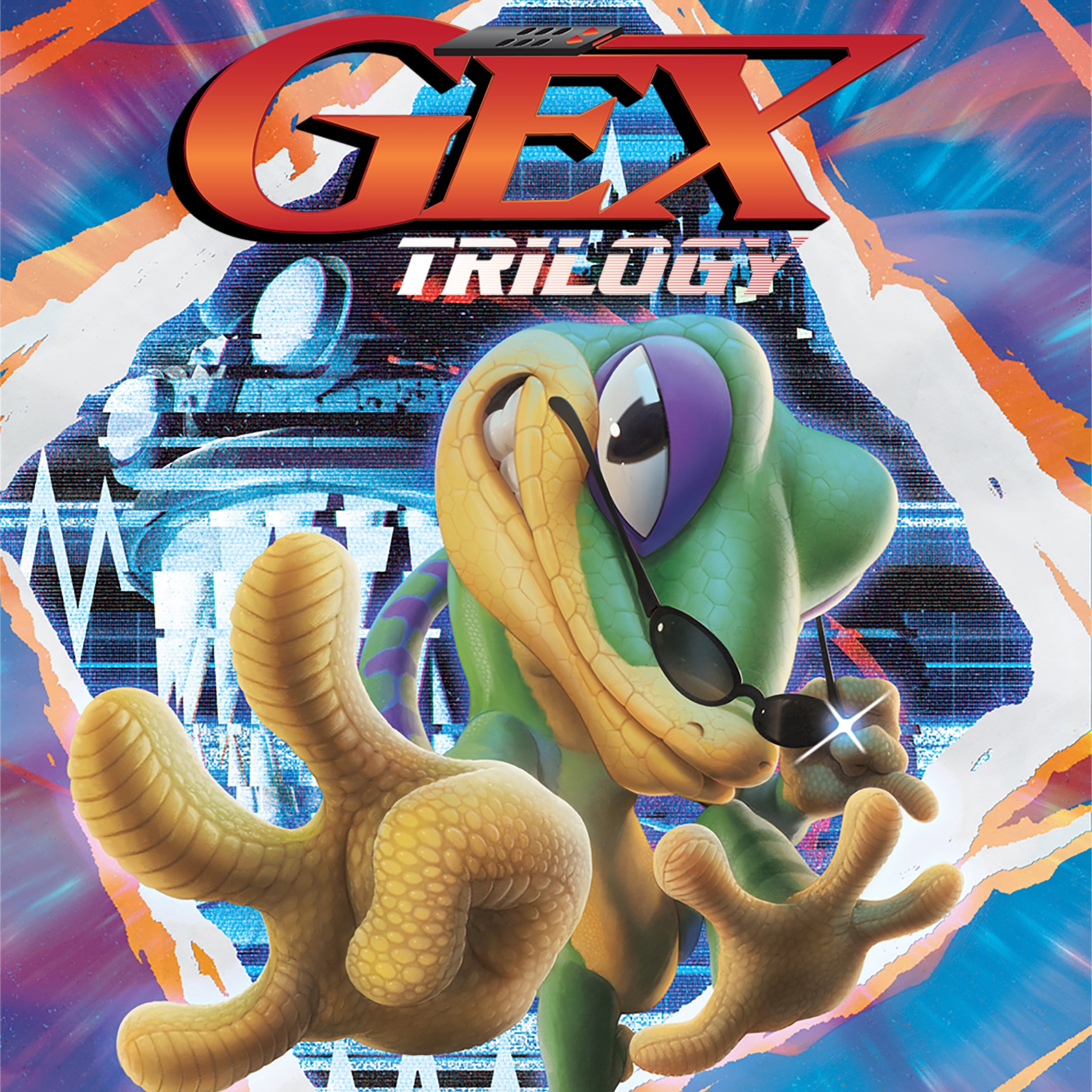Gex Trilogy - Xbox live key - United Kingdom