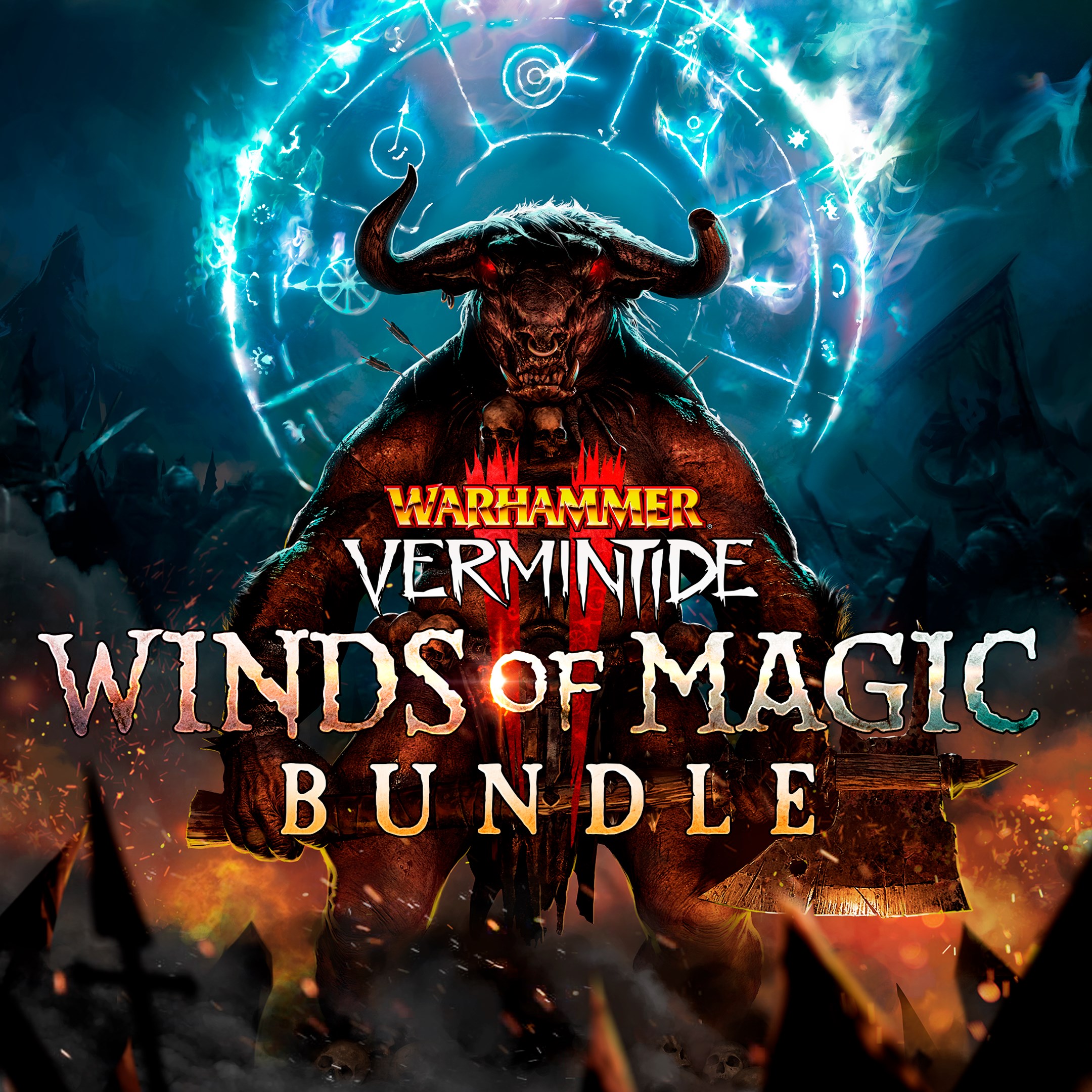 Warhammer: Vermintide 2 – Winds of Magic Bundle - Xbox live key - United States