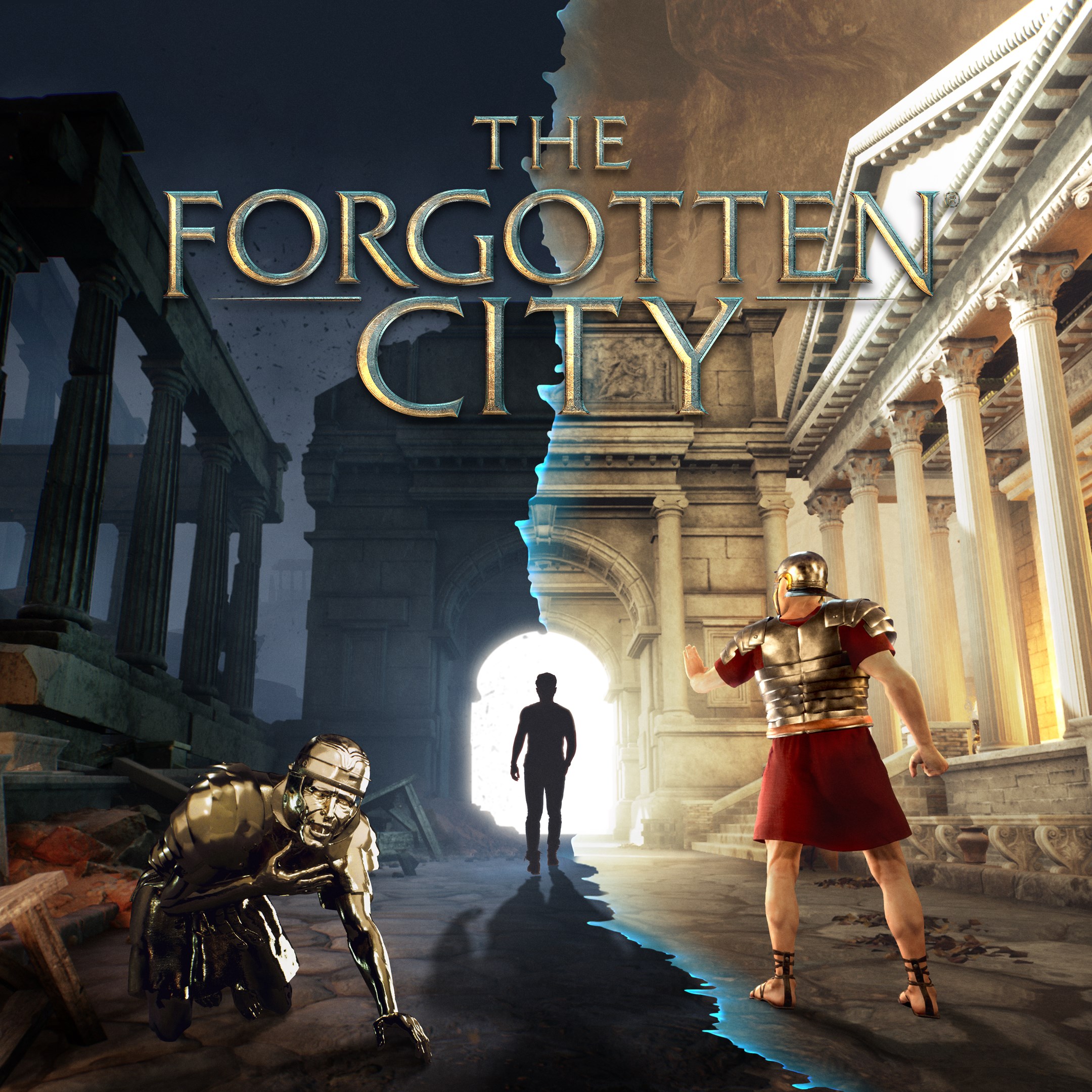 The Forgotten City - Xbox live key - United Kingdom