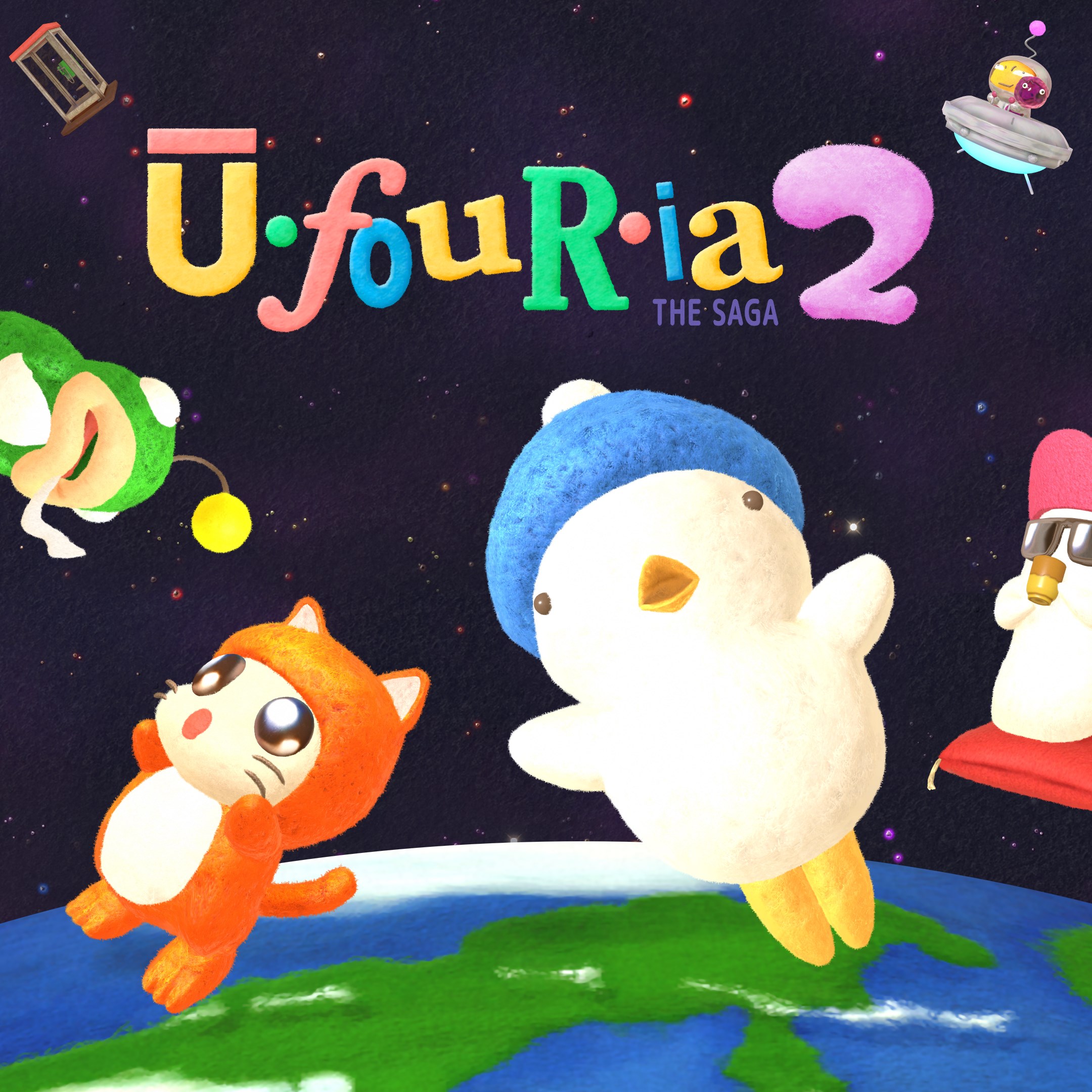 Ufouria: The Saga 2 - Xbox live key - South Africa