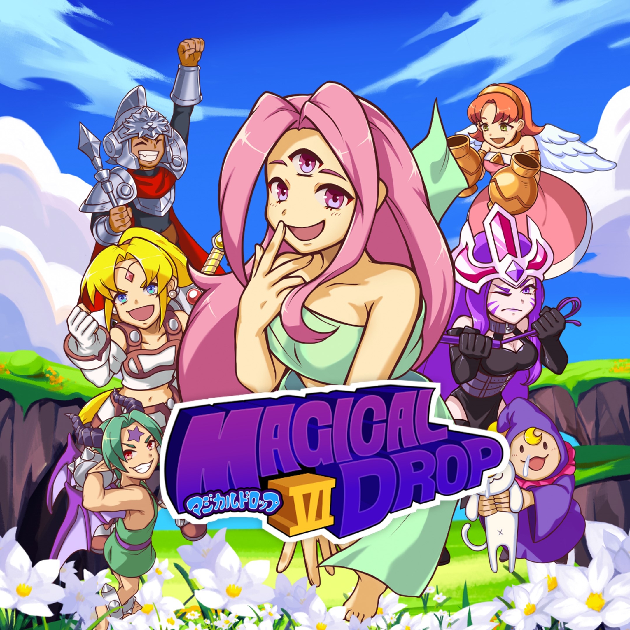 Magical Drop VI - Xbox live key - United Kingdom