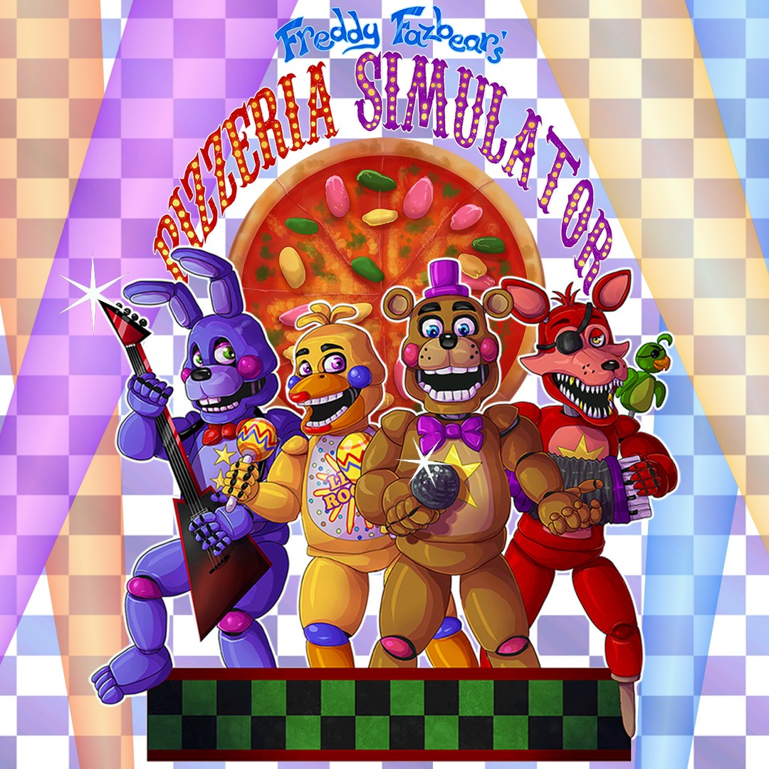 Freddy Fazbear's Pizzeria Simulator - Xbox live key - United Kingdom