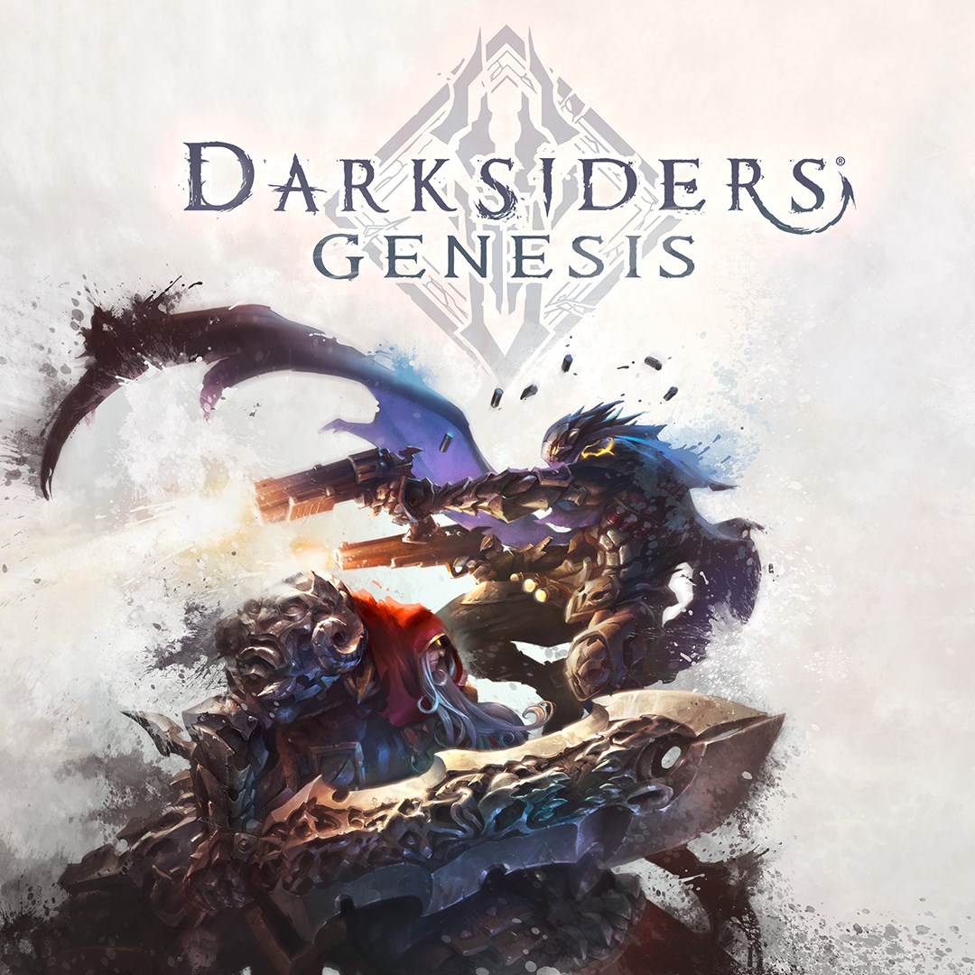 Darksiders Genesis - Xbox live key - South Africa