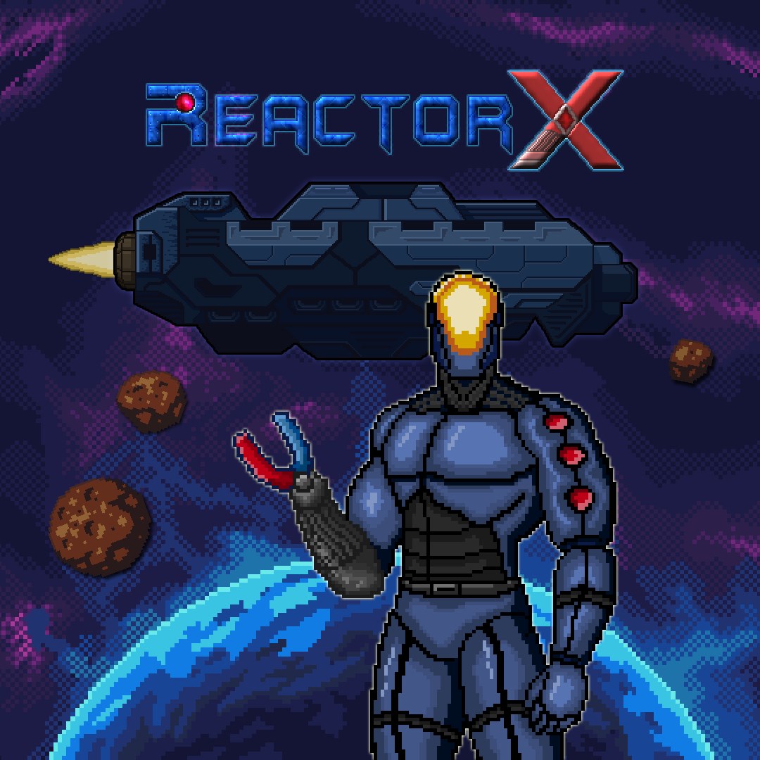 ReactorX - Xbox live key - United Kingdom