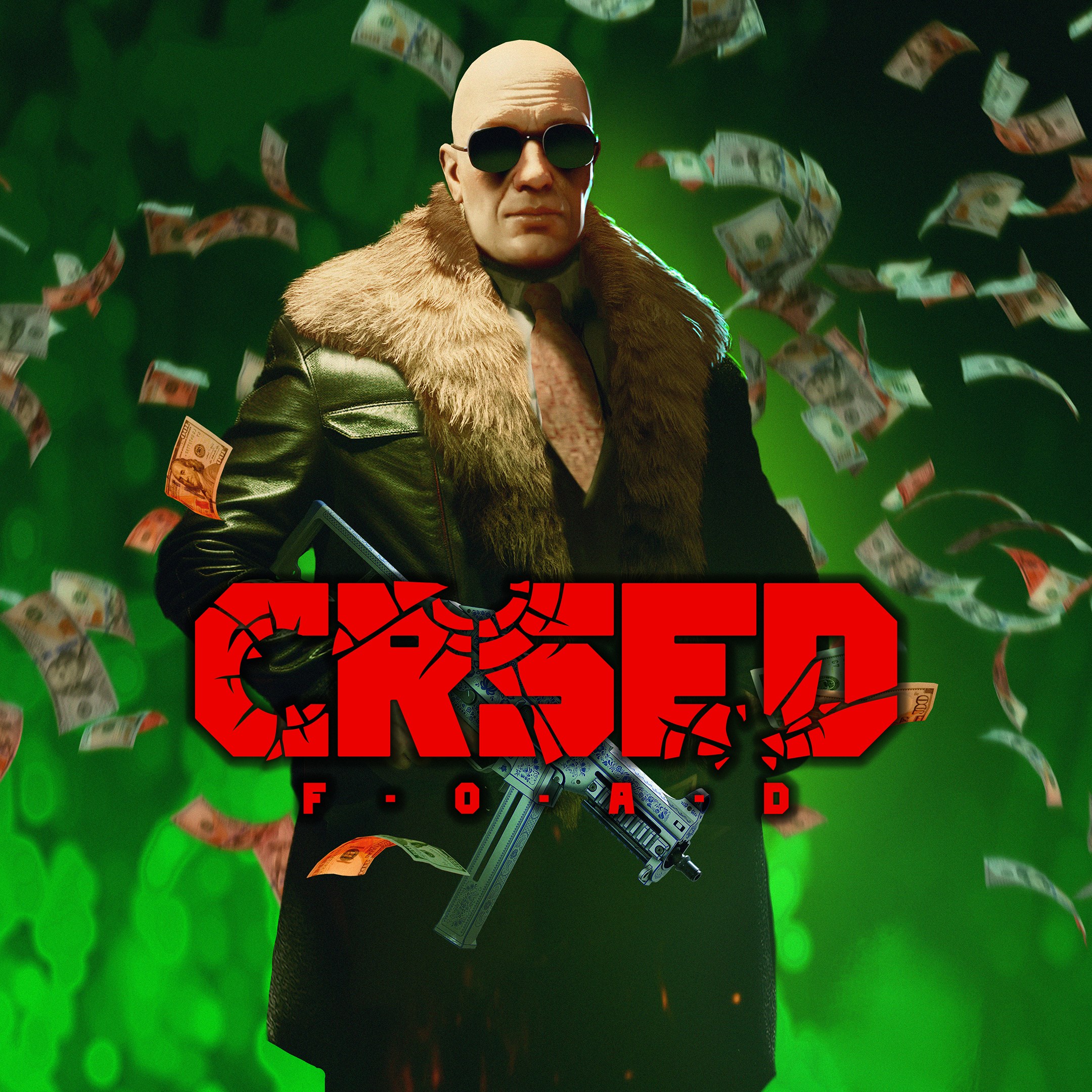 CRSED: F.O.A.D. - The Bear of Wall Street Bundle - Xbox live key - United Kingdom