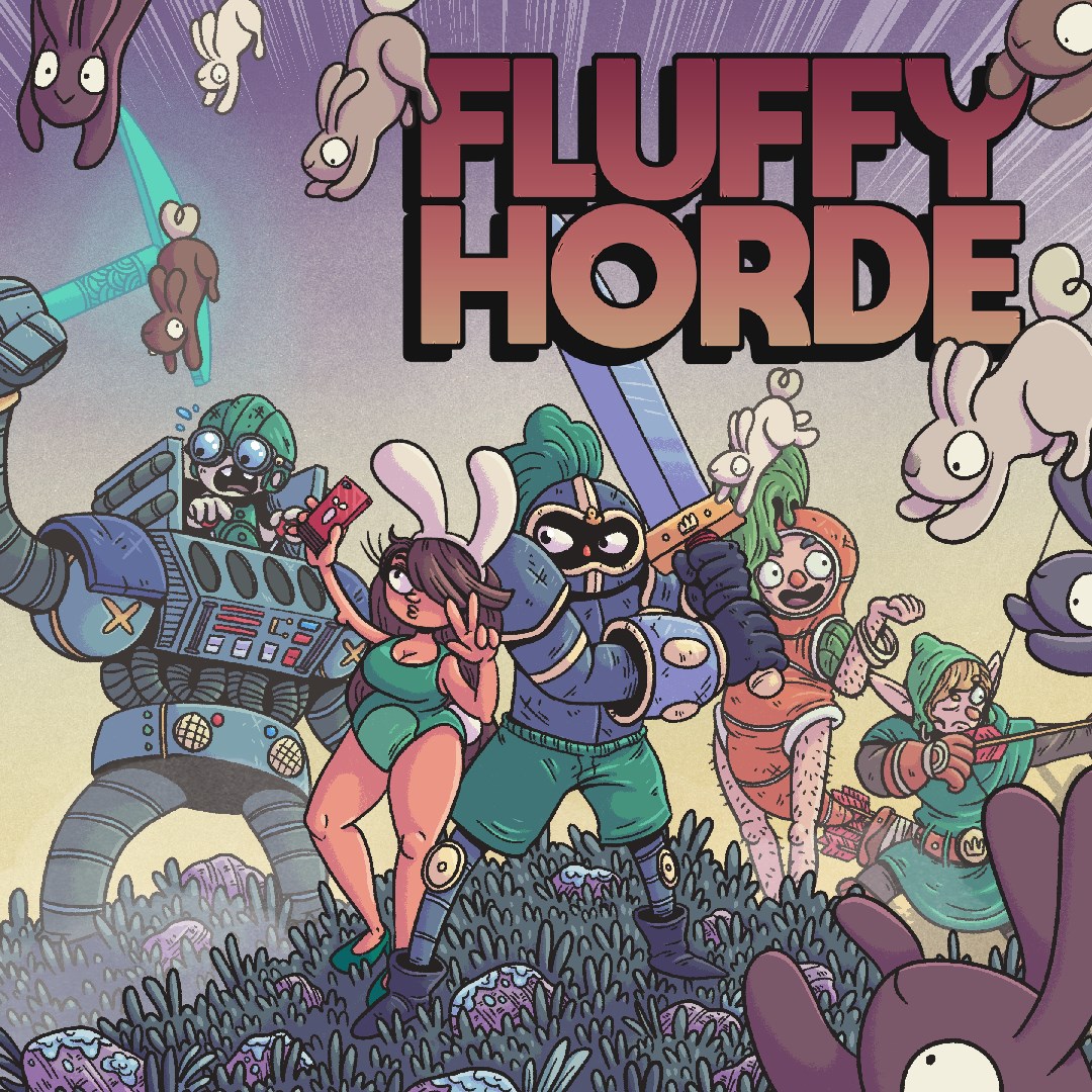 Fluffy Horde - Xbox live key - United States
