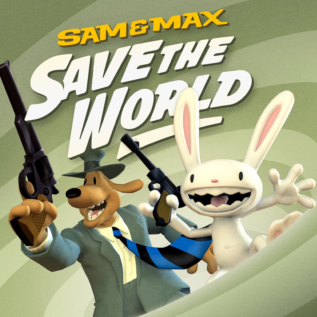 Sam & Max Save the World - Xbox live key - United Kingdom