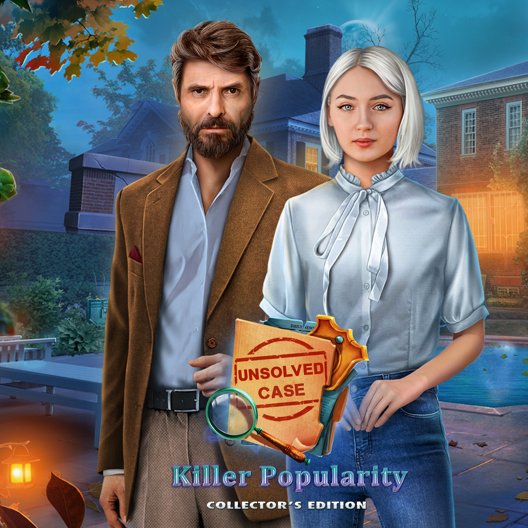 Unsolved Case: Killer Popularity CE Xbox - Xbox live key - United States