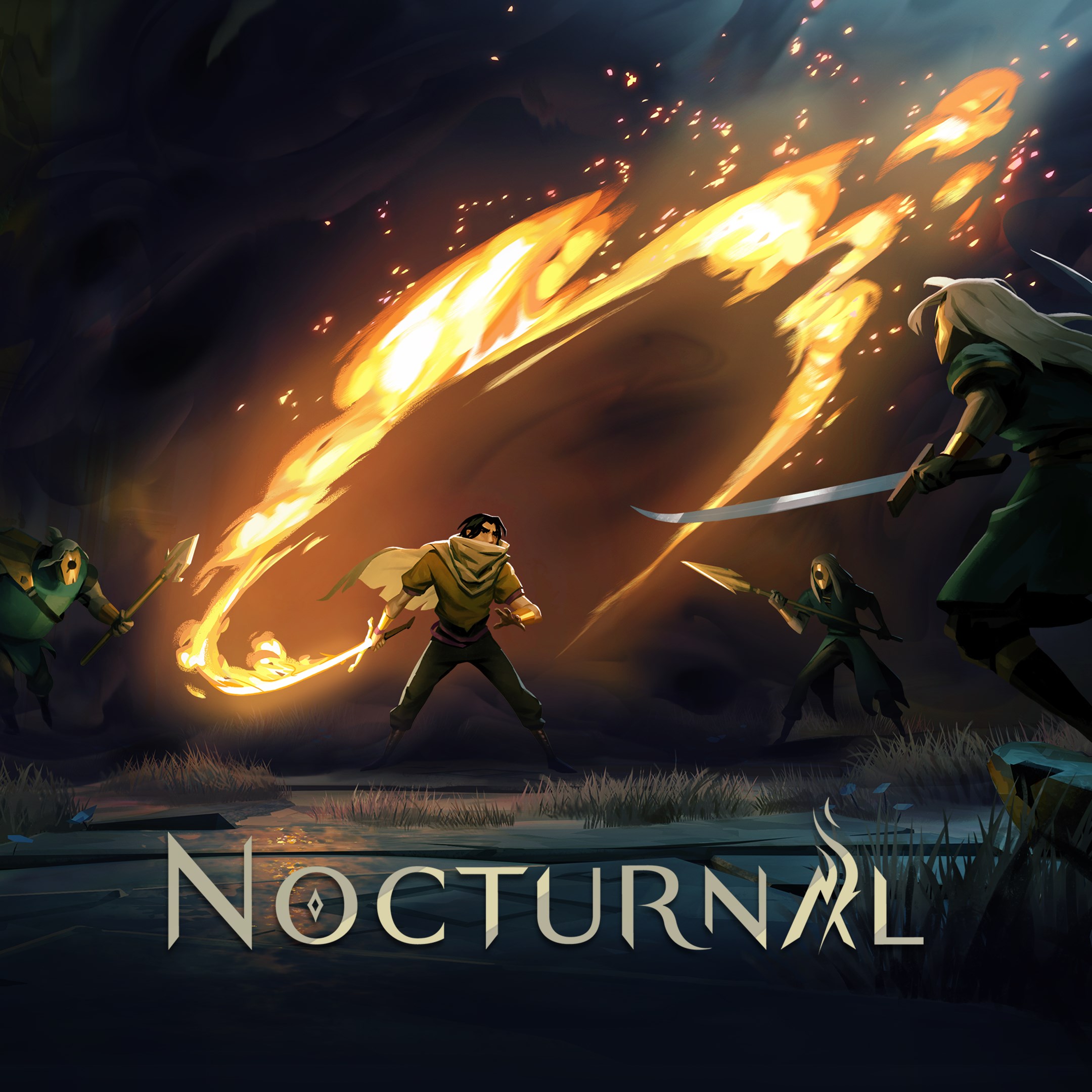 Nocturnal - Xbox live key - United States