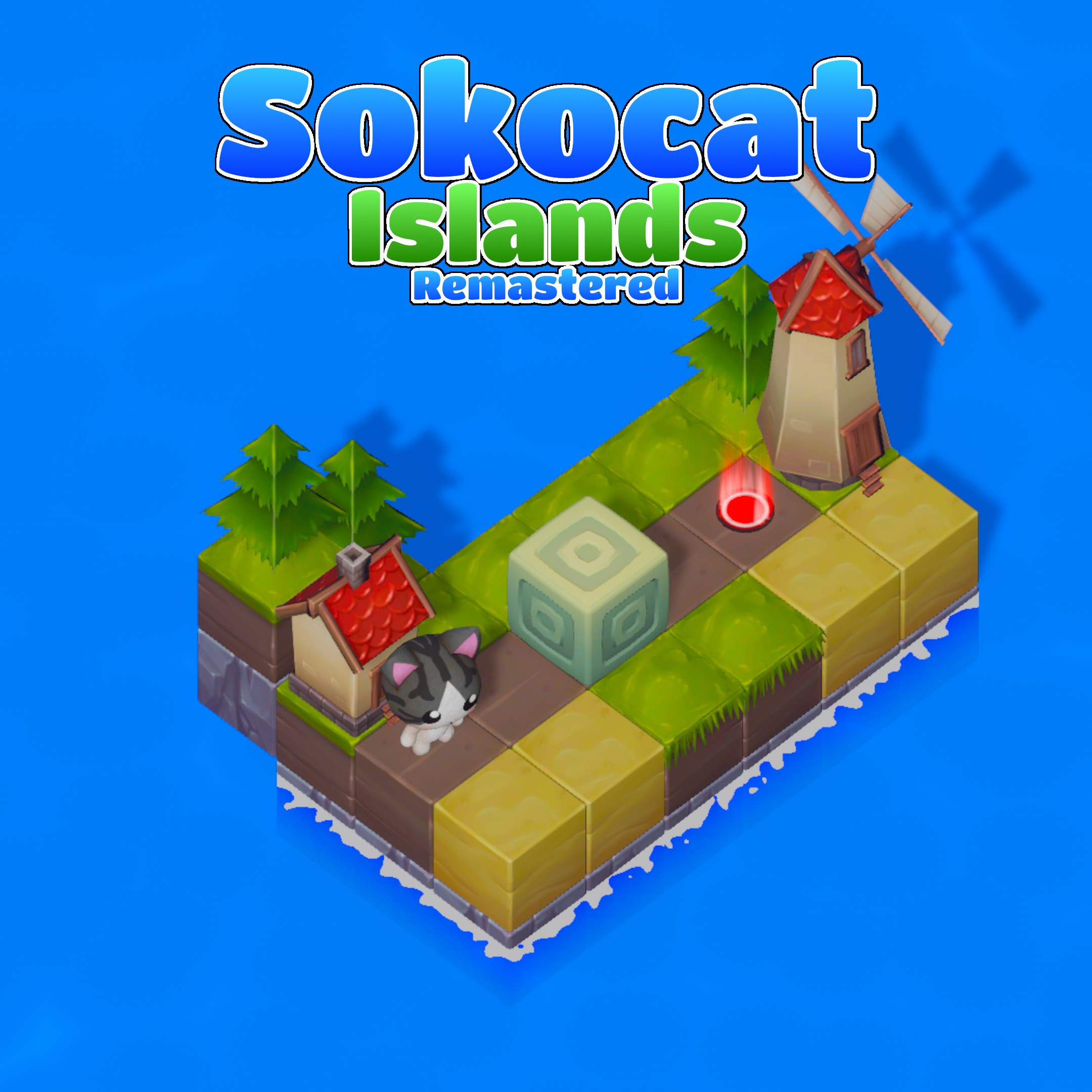 Sokocat: Islands - Remastered - Xbox live key - United Kingdom
