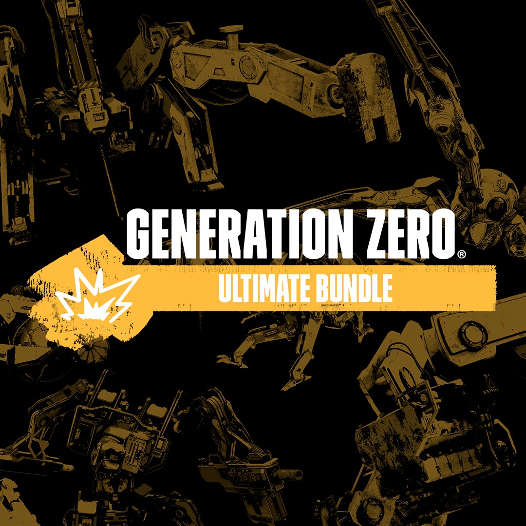 Generation Zero® - Ultimate Bundle - Xbox live key - South Africa