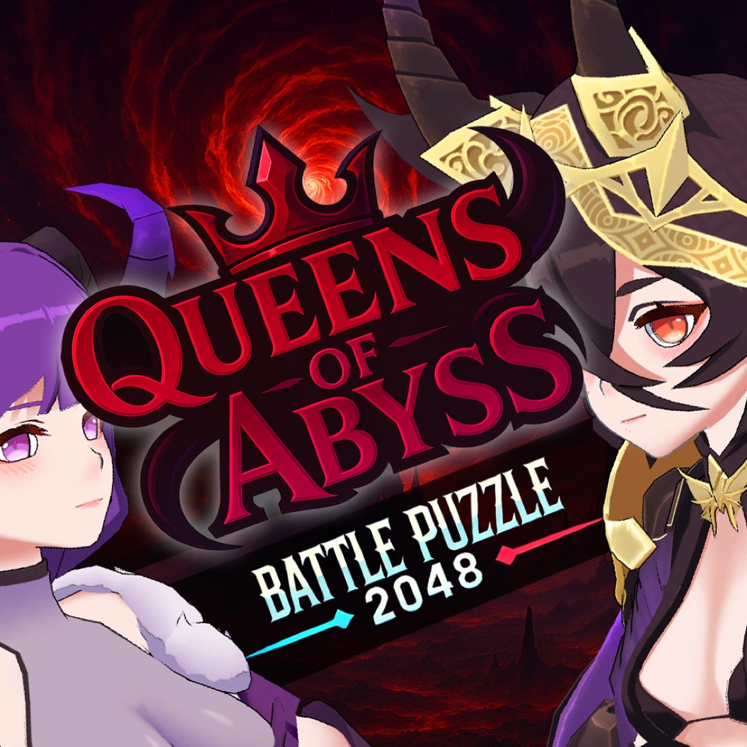 Battle Puzzle 2048 - Queens of the Abyss - Xbox live key - Germany