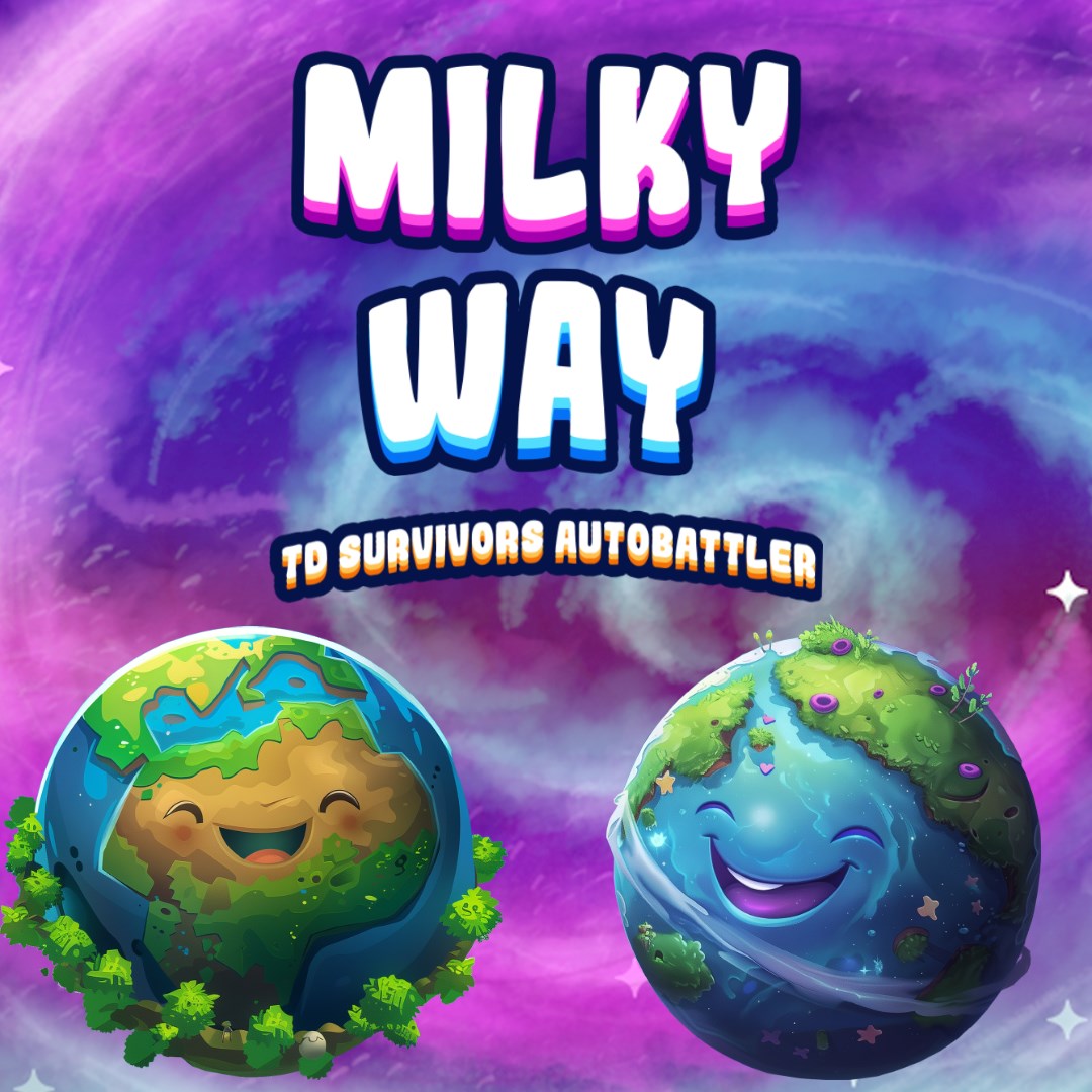 MILKY WAY TD SURVIVORS AUTOBATTLER (Windows) - Xbox live key - United States
