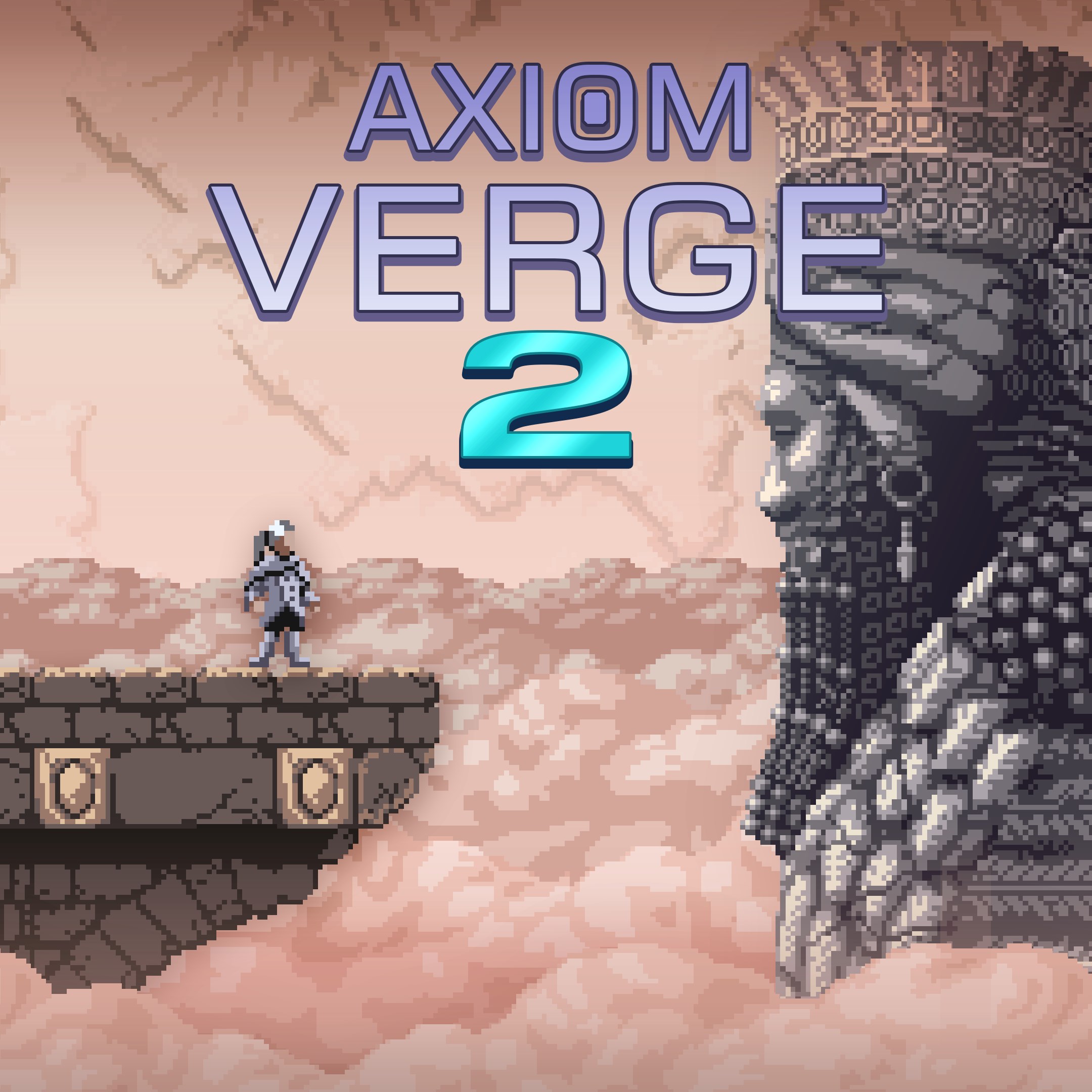 Axiom Verge 2 - Xbox live key - South Africa