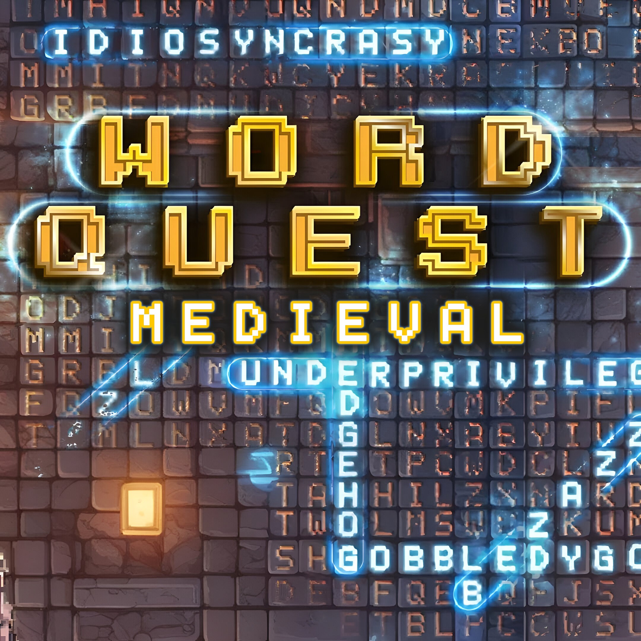 Word Quest: Medival - Xbox live key - United Kingdom